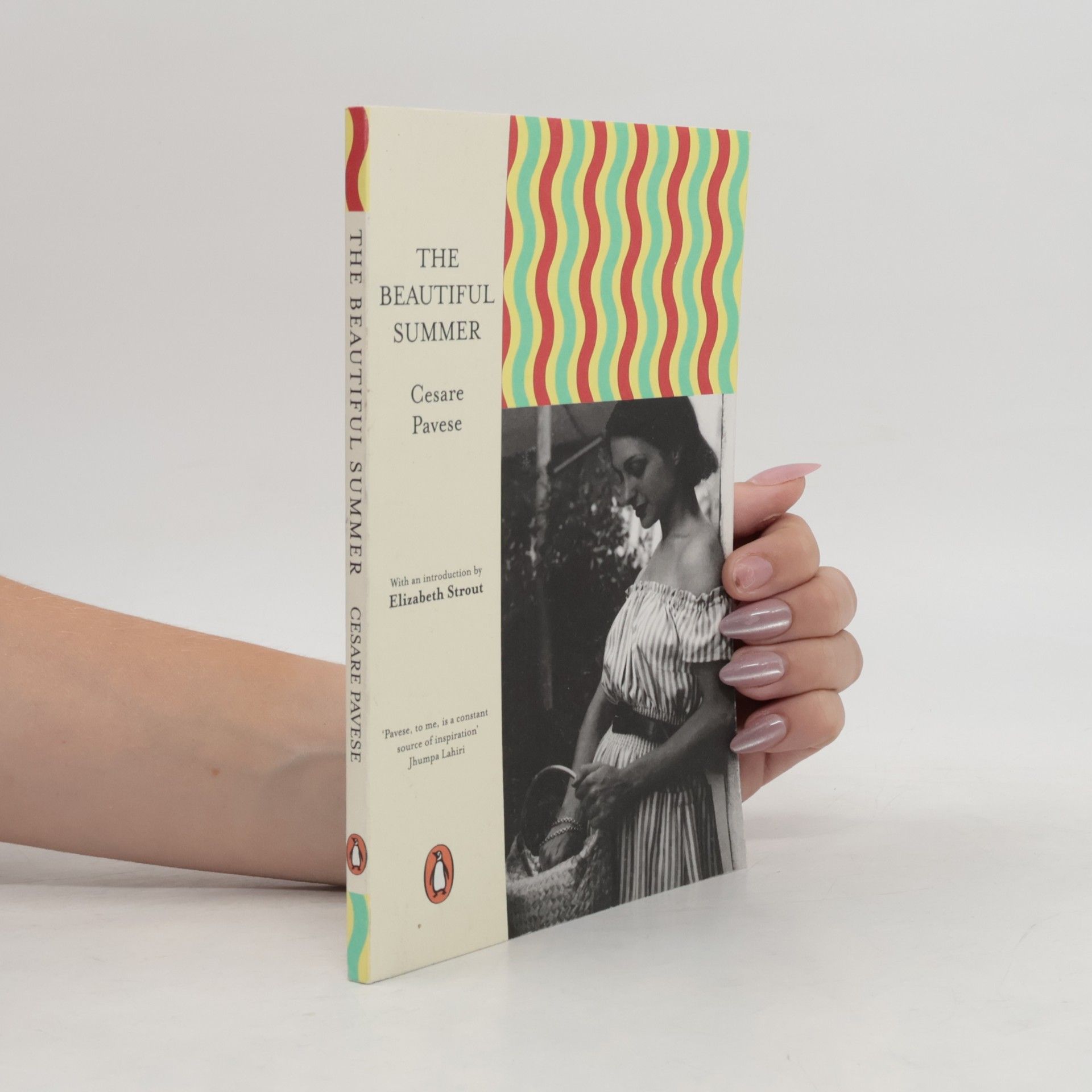 Cesare Pavese The Beautiful Summer