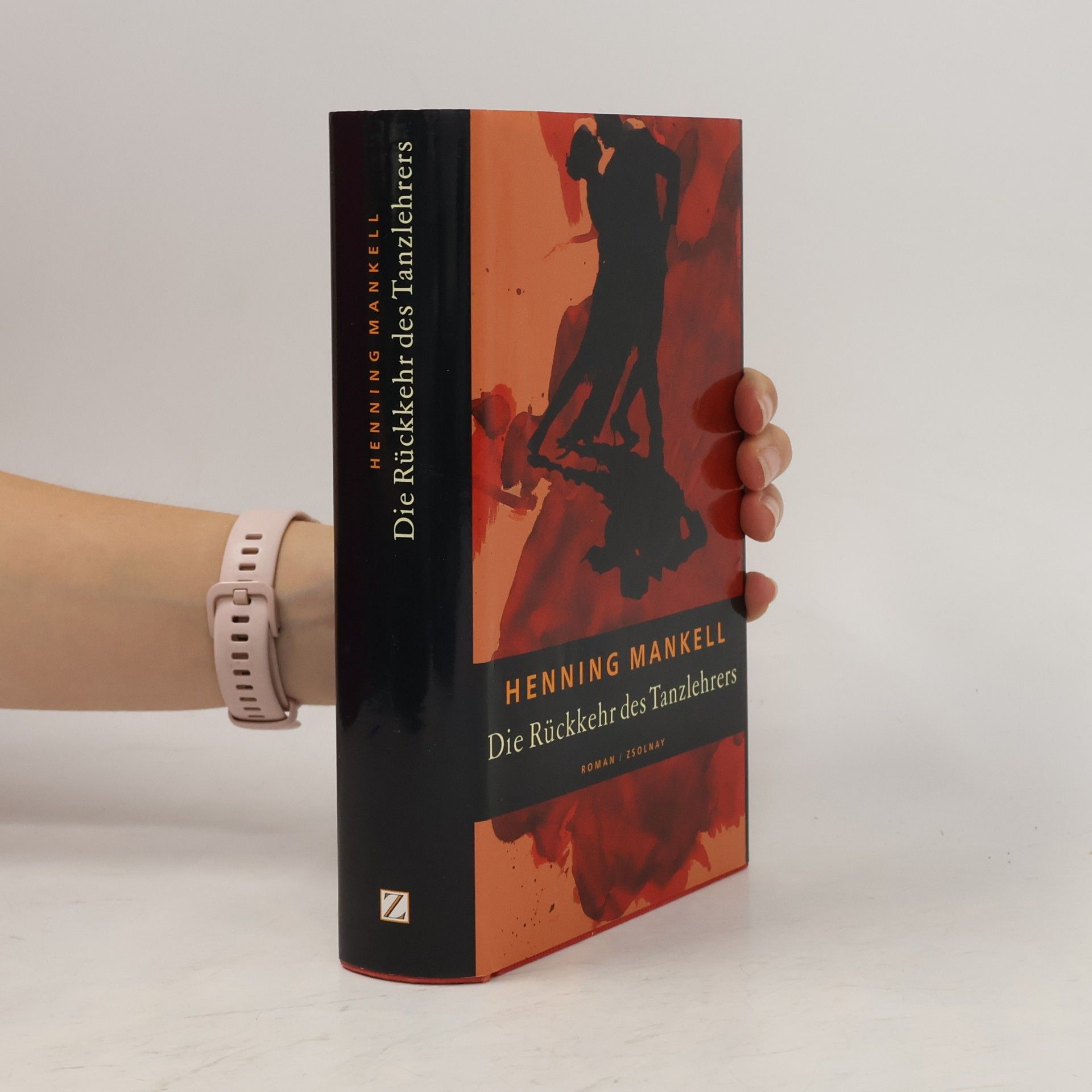 Henning Mankell Die Rückkehr des Tanzlehrers