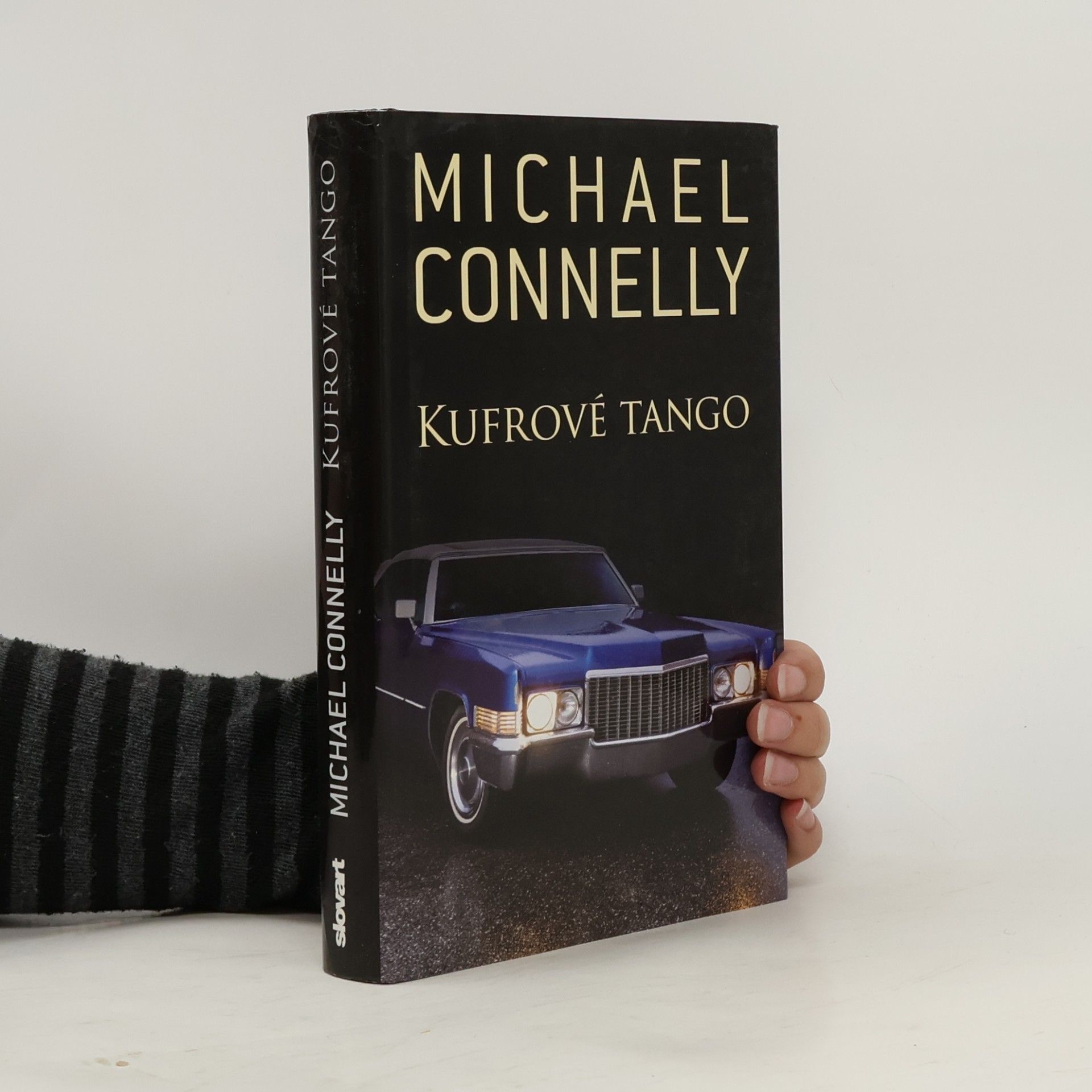 Michael Connelly Kufrové tango