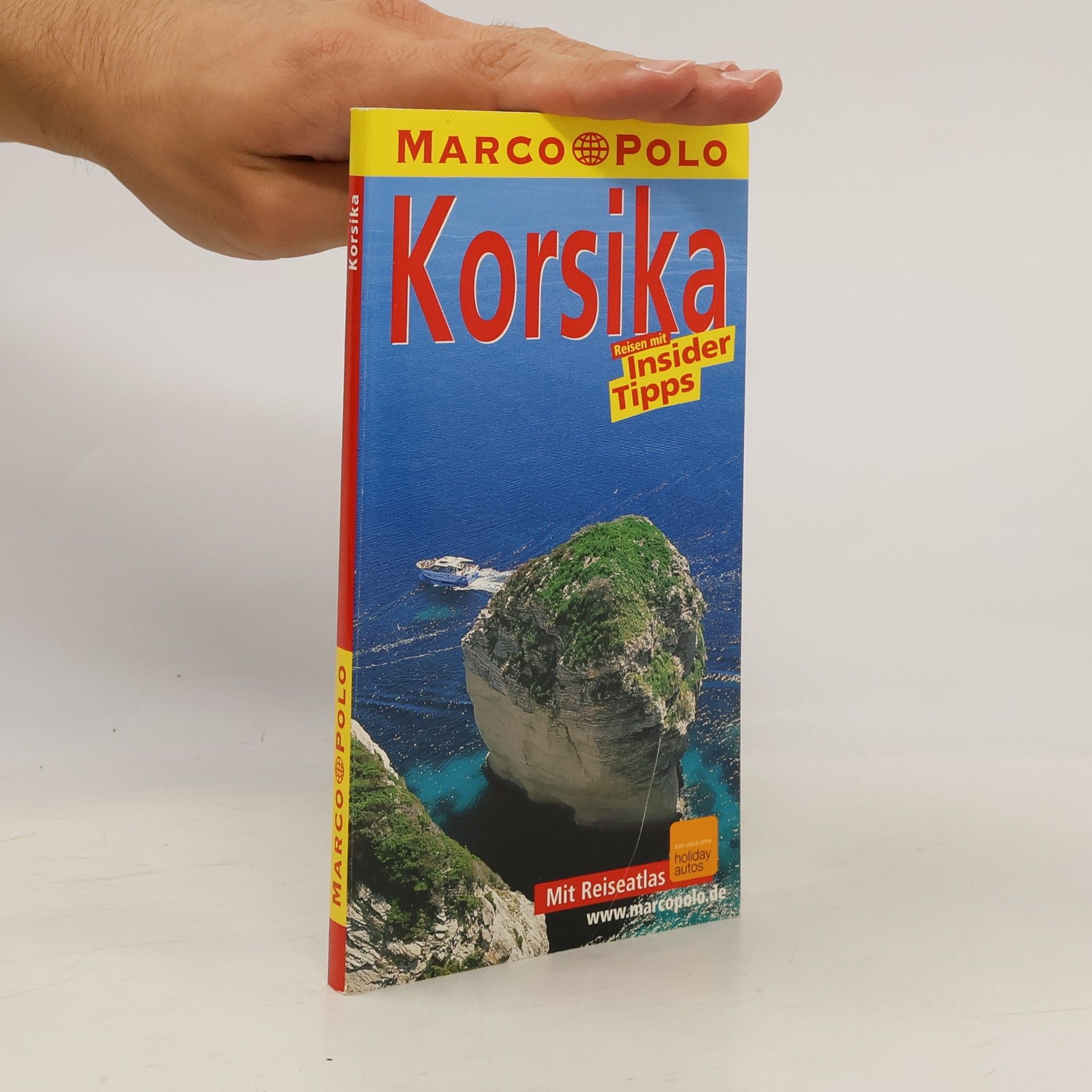 Karen Nölle Korsika