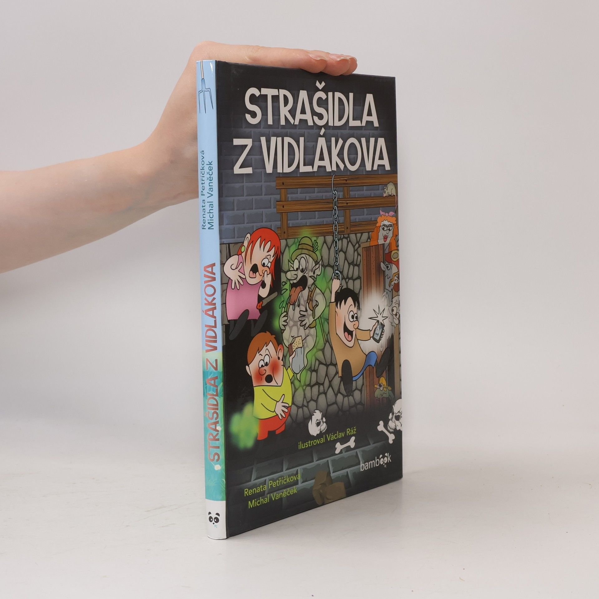 Strašidla z Vidlákova