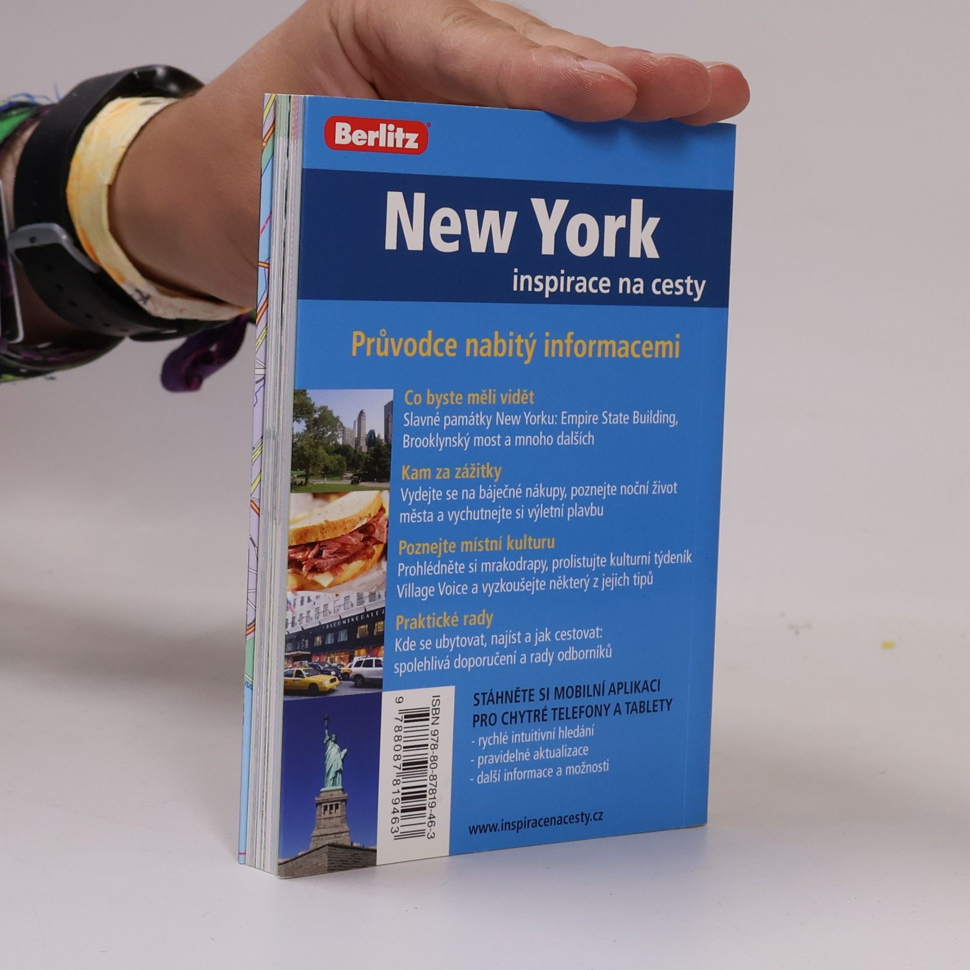 Auteurscollectief New York - Inspirace na cesty