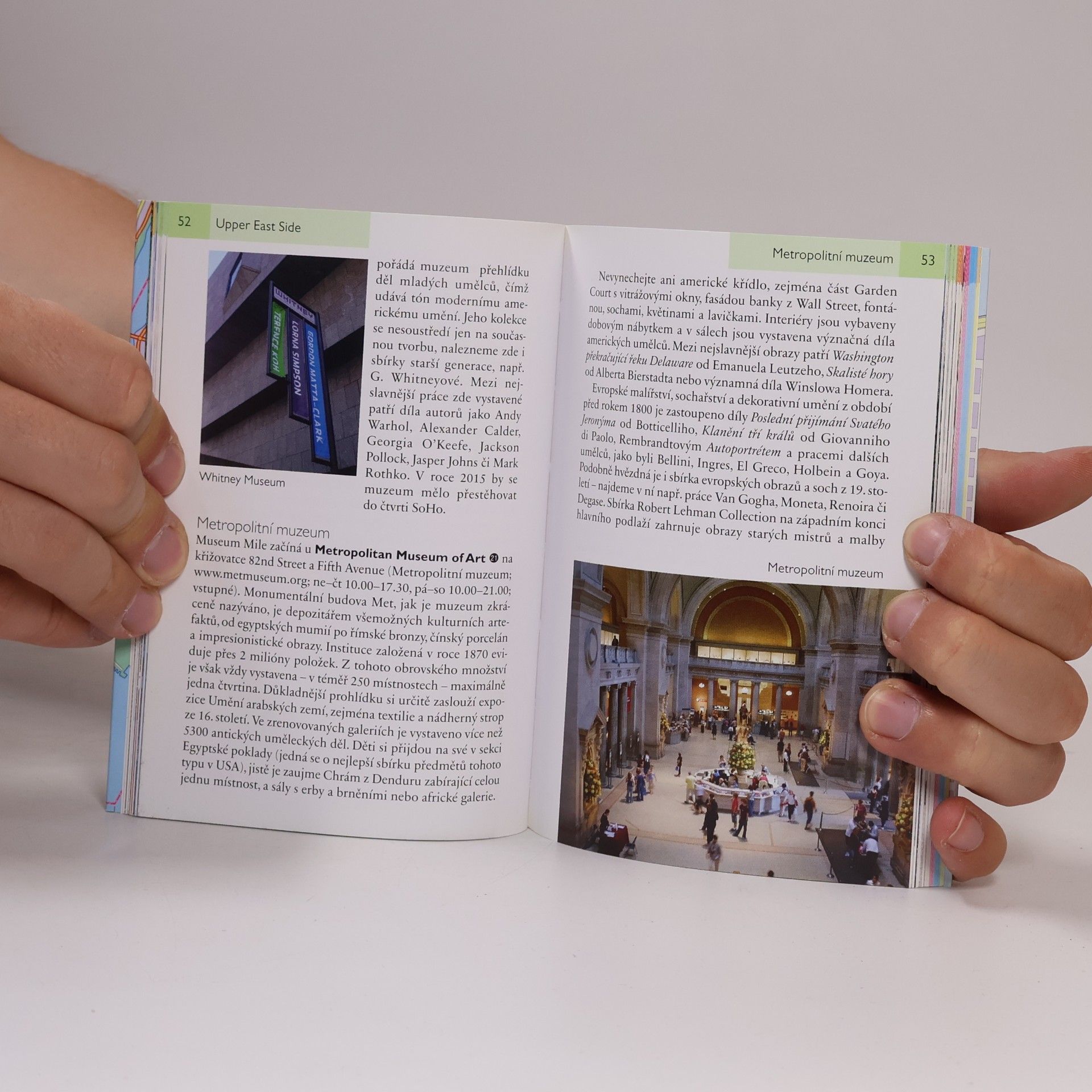 Auteurscollectief New York - Inspirace na cesty