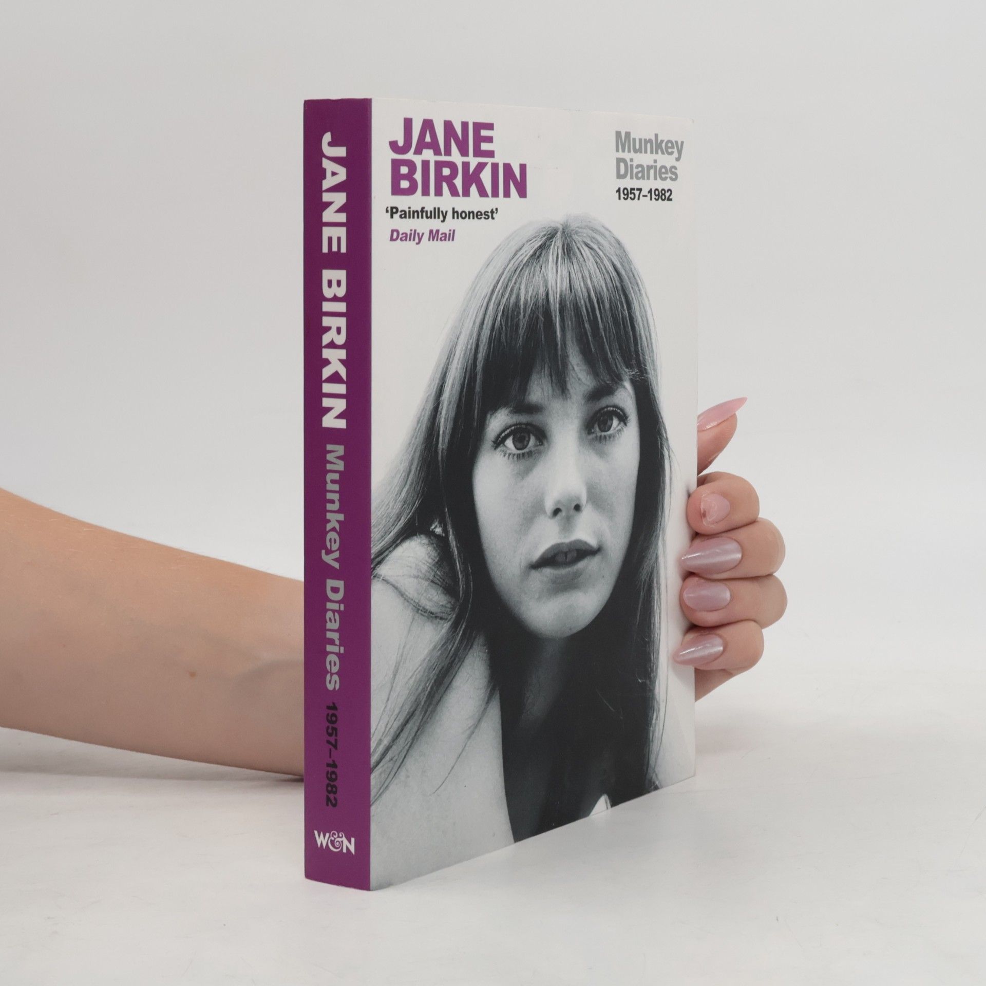Jane Birkin Munkey Diaries
