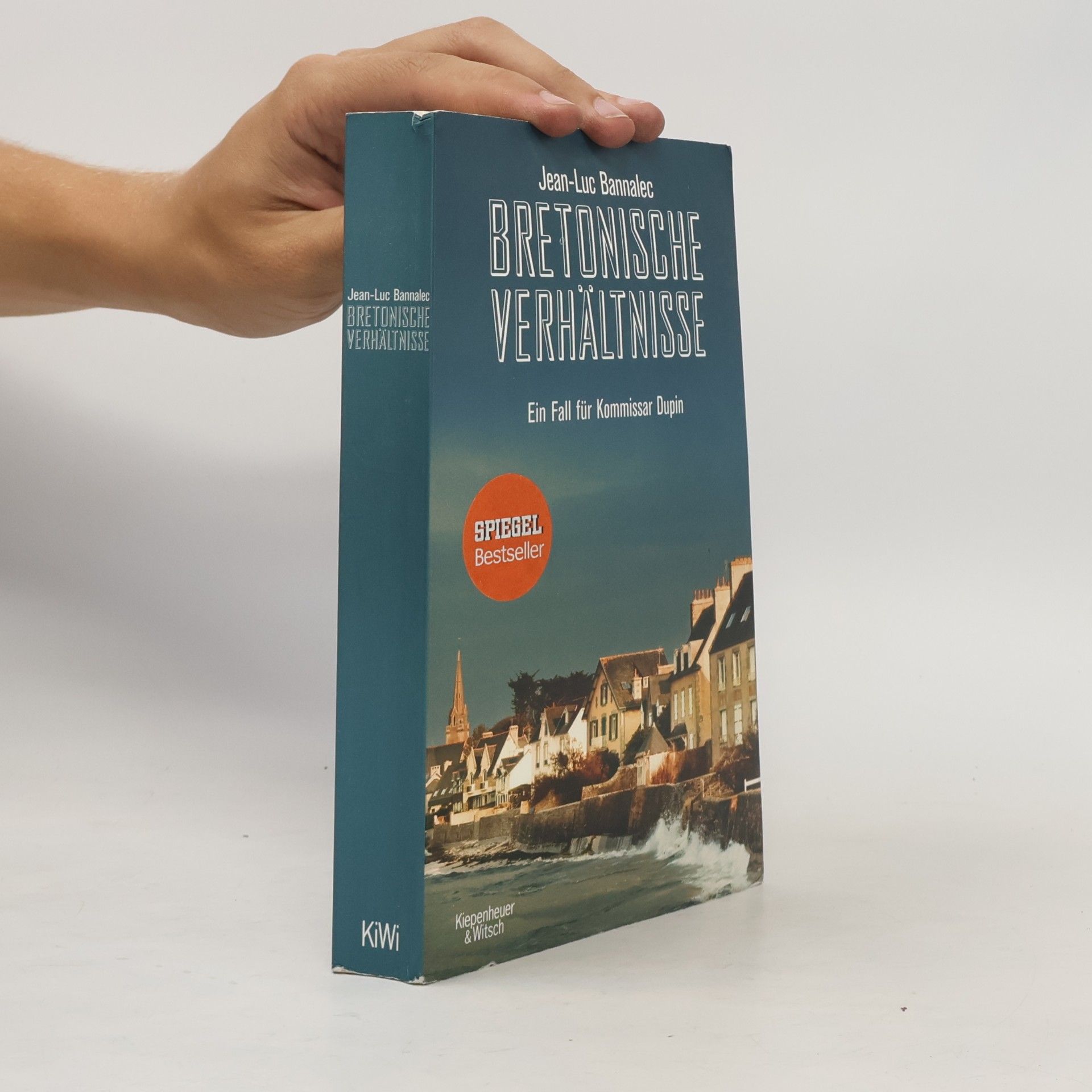 Jean-Luc Bannalec Bretonische Verhältnisse