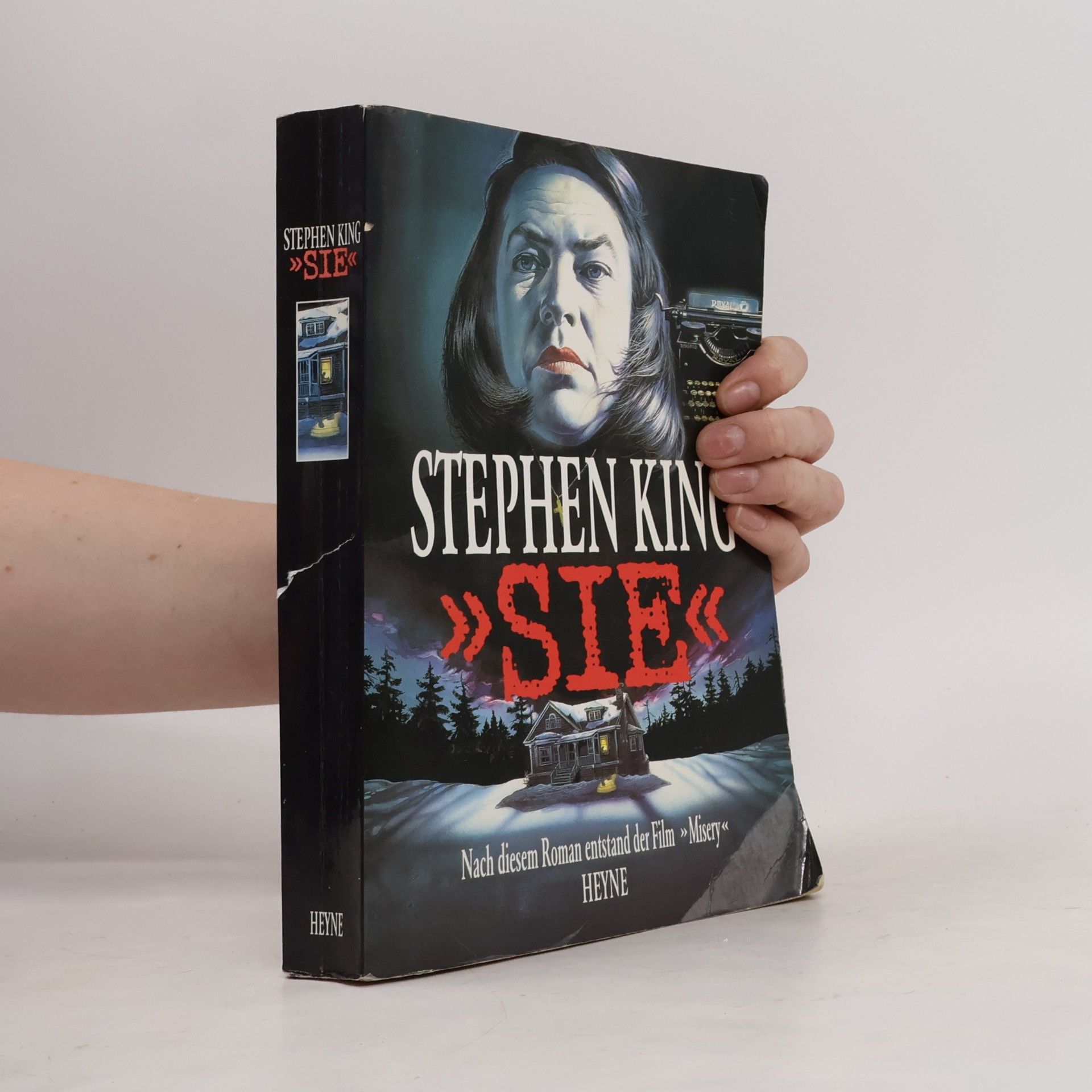 Stephen King Sie