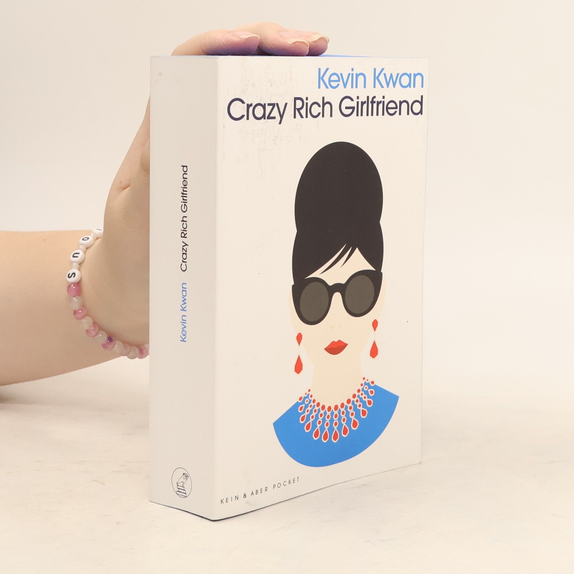 Kevin Kwan Crazy Rich Girlfriend