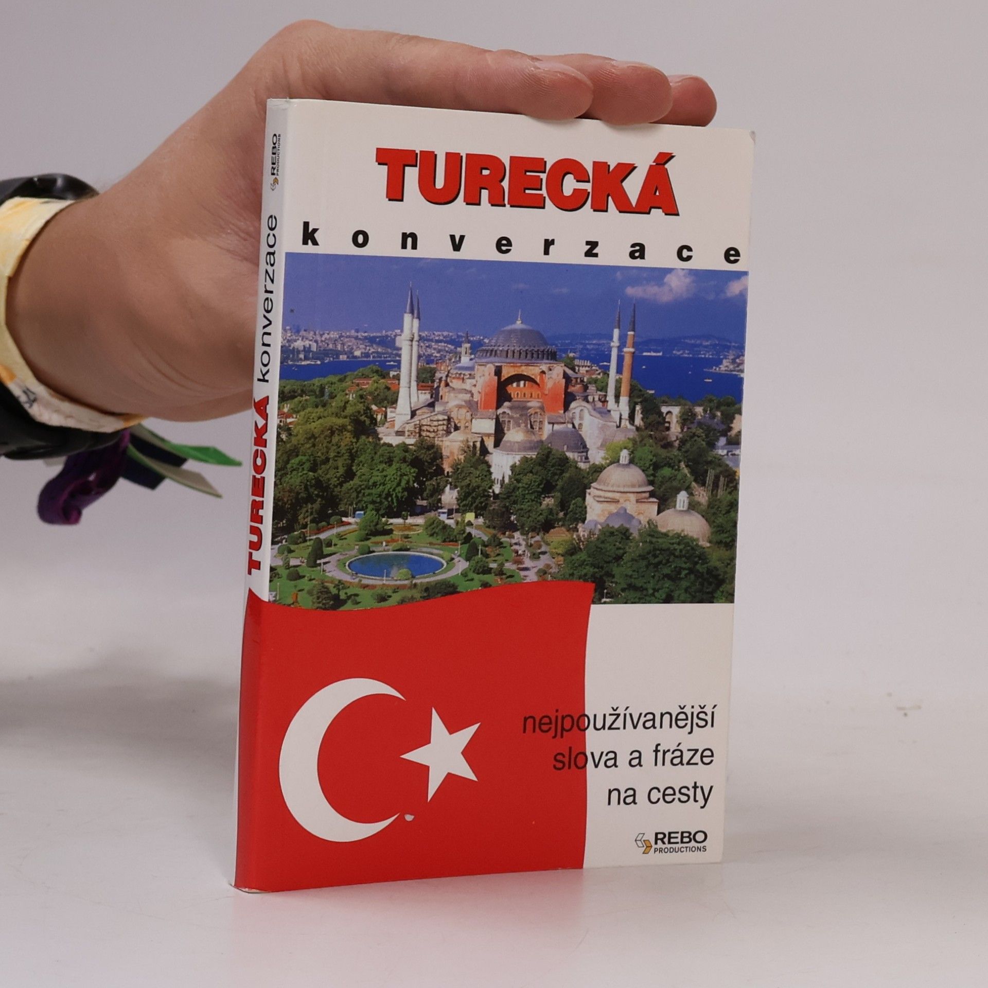 Autorenkollektiv Turecká konverzace