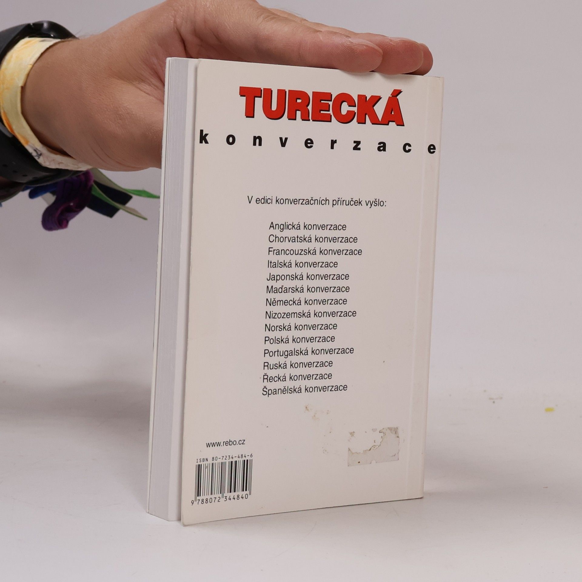 Autorenkollektiv Turecká konverzace