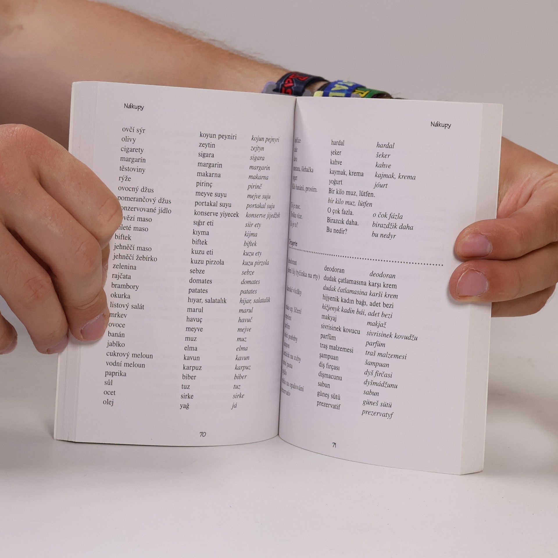 Autorenkollektiv Turecká konverzace