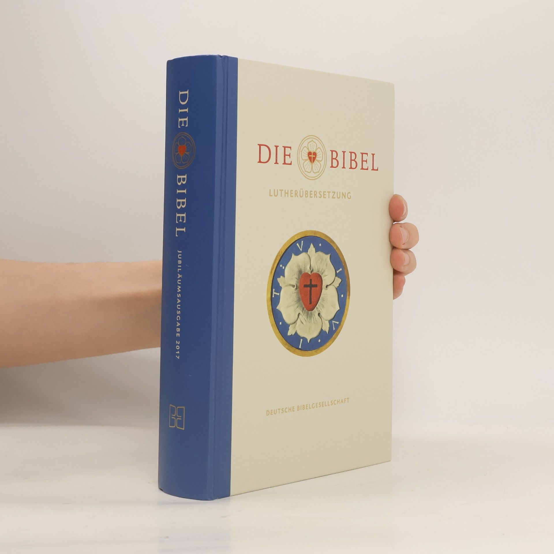 Martin Luther Die Bibel