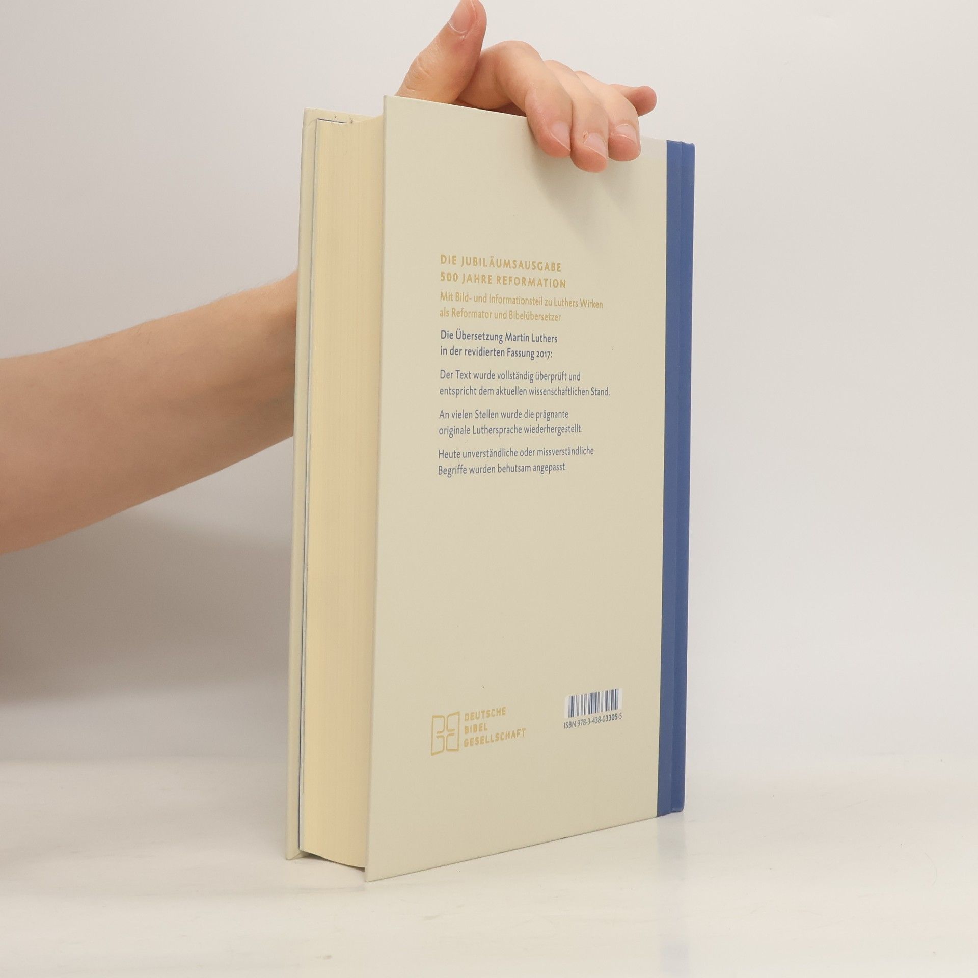 Martin Luther Die Bibel