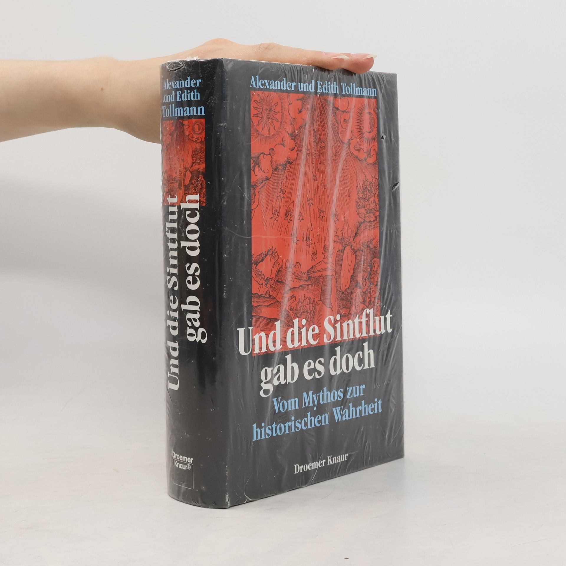 Alexander Tollmann Und die Sintflut gab es doch