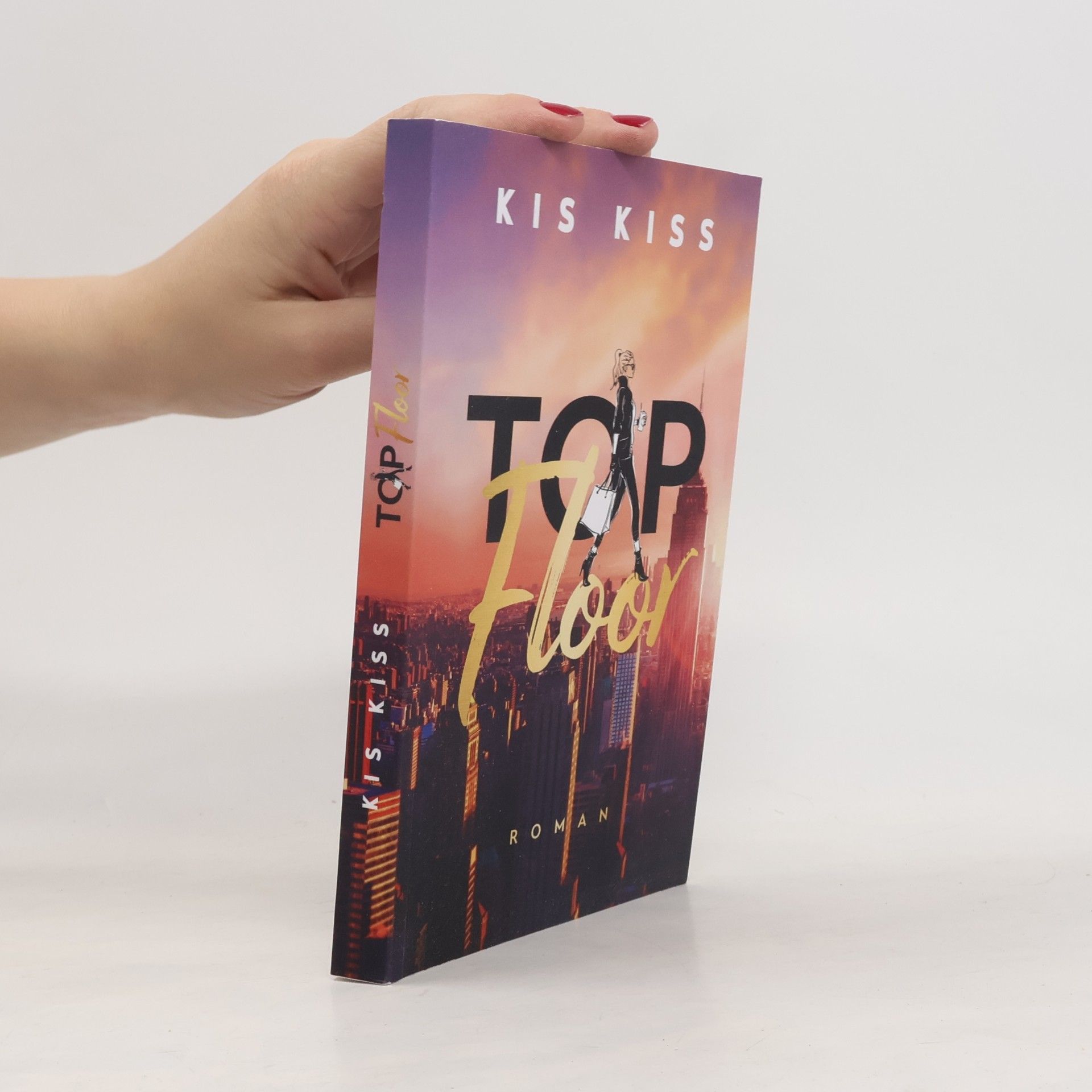Kis Kiss Top Floor