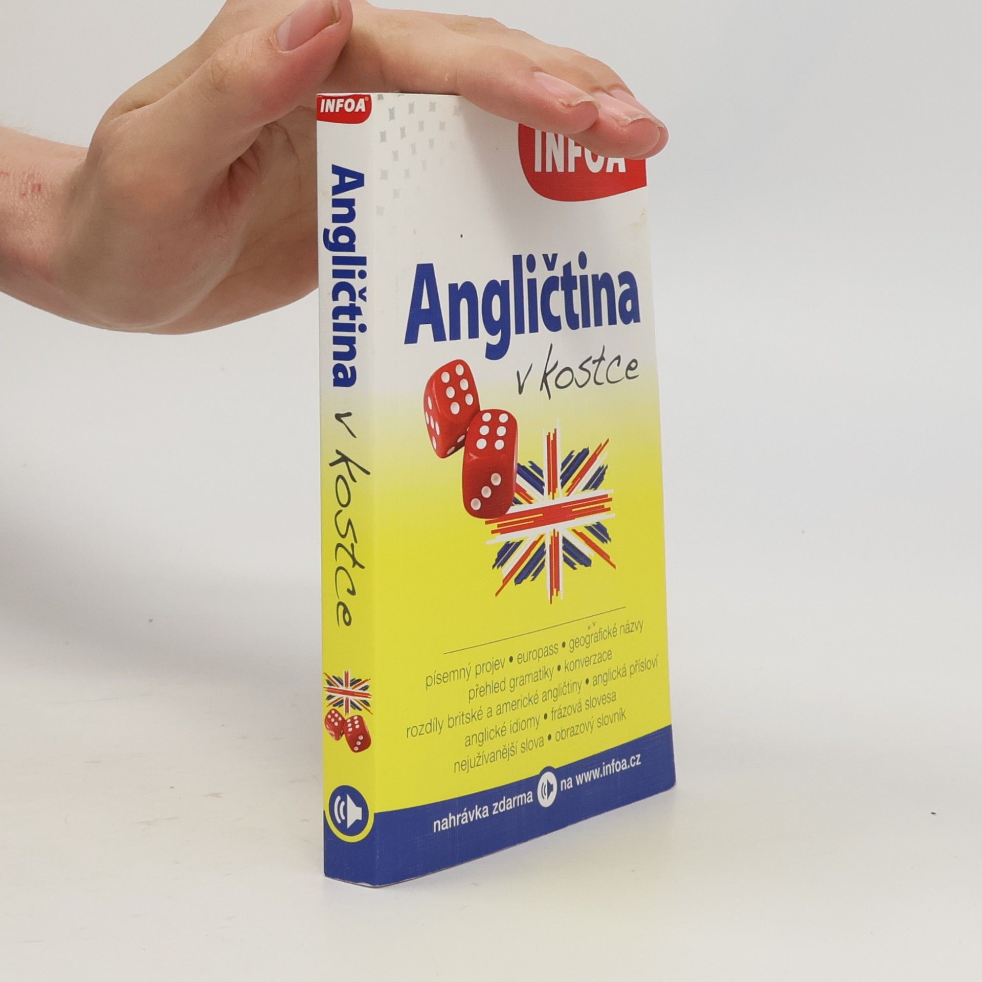 Autorenkollektiv Angličtina v kostce