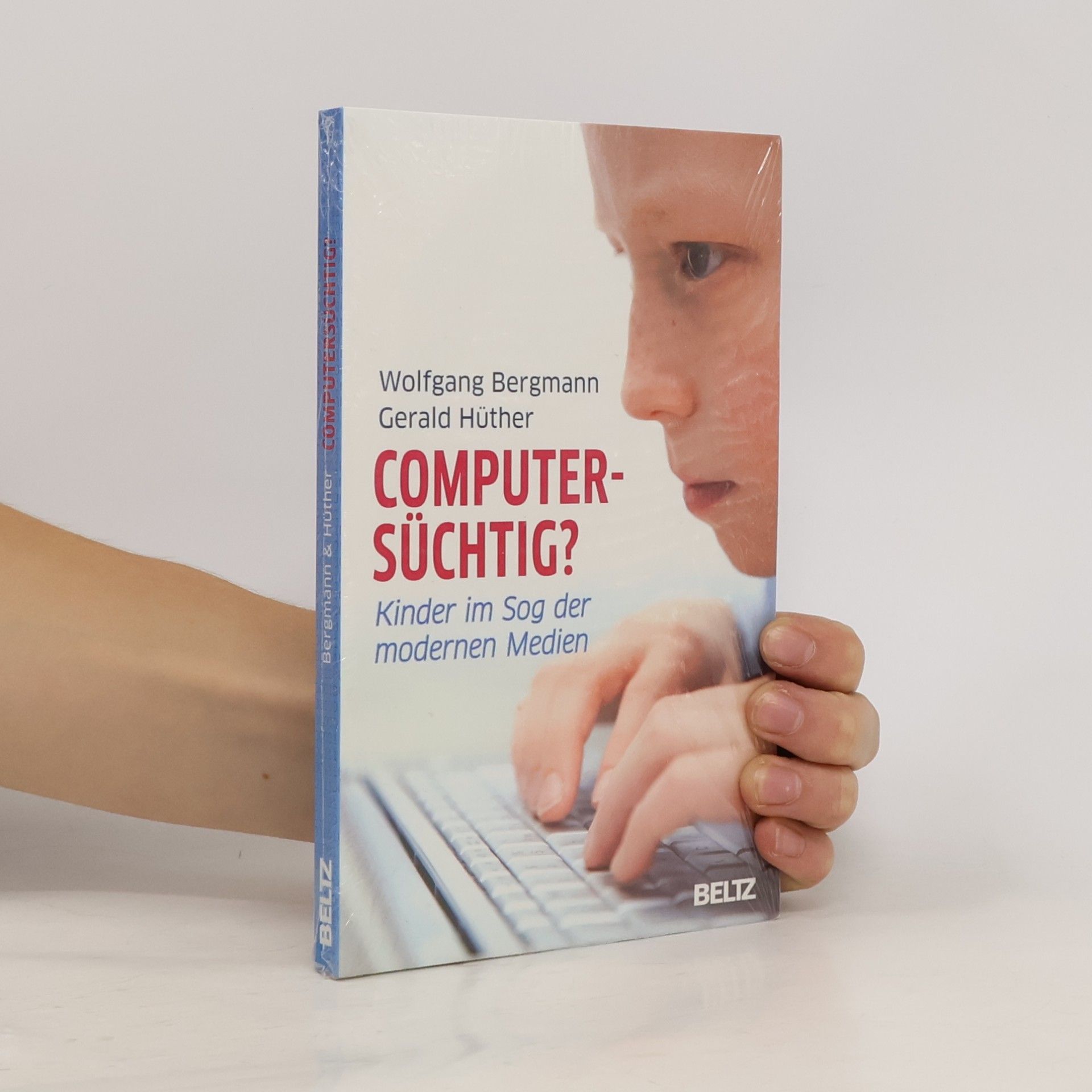 Wolfgang Bergmann Computersüchtig?