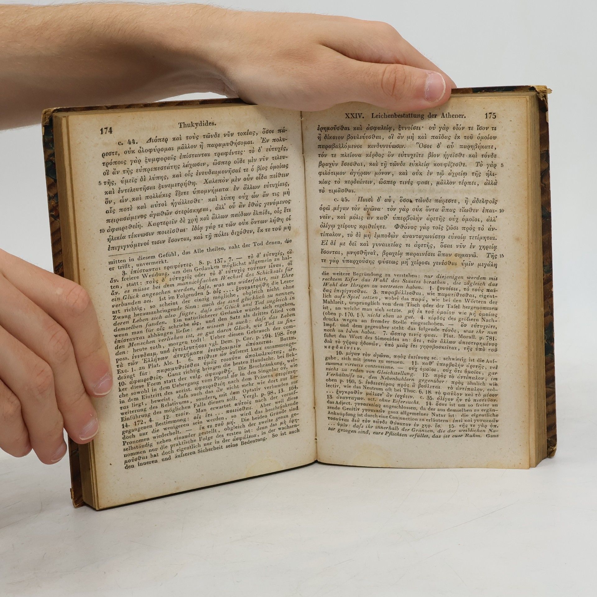 Friedrich Jacobs Elementarbuch der griechischen Sprache für Anfänger und Geübtere