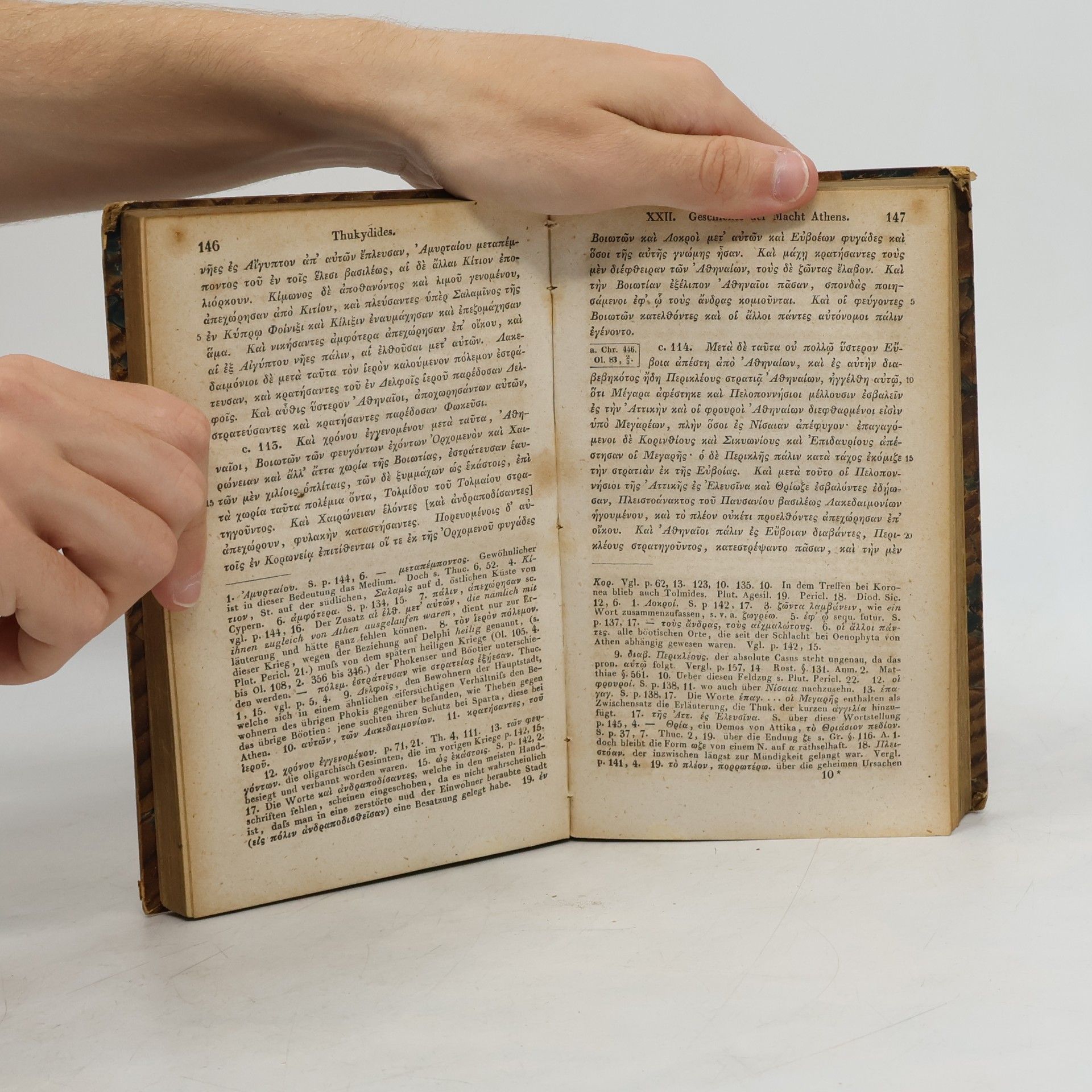 Friedrich Jacobs Elementarbuch der griechischen Sprache für Anfänger und Geübtere