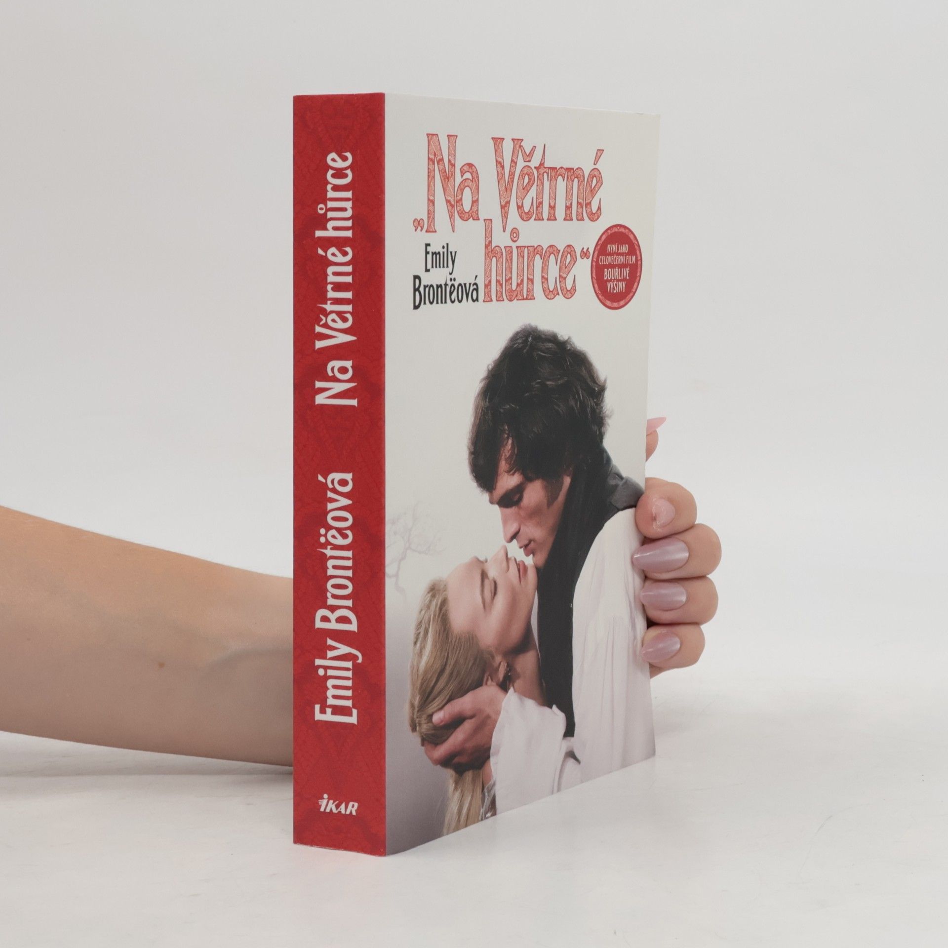 Emily Brontë Na Větrné hůrce