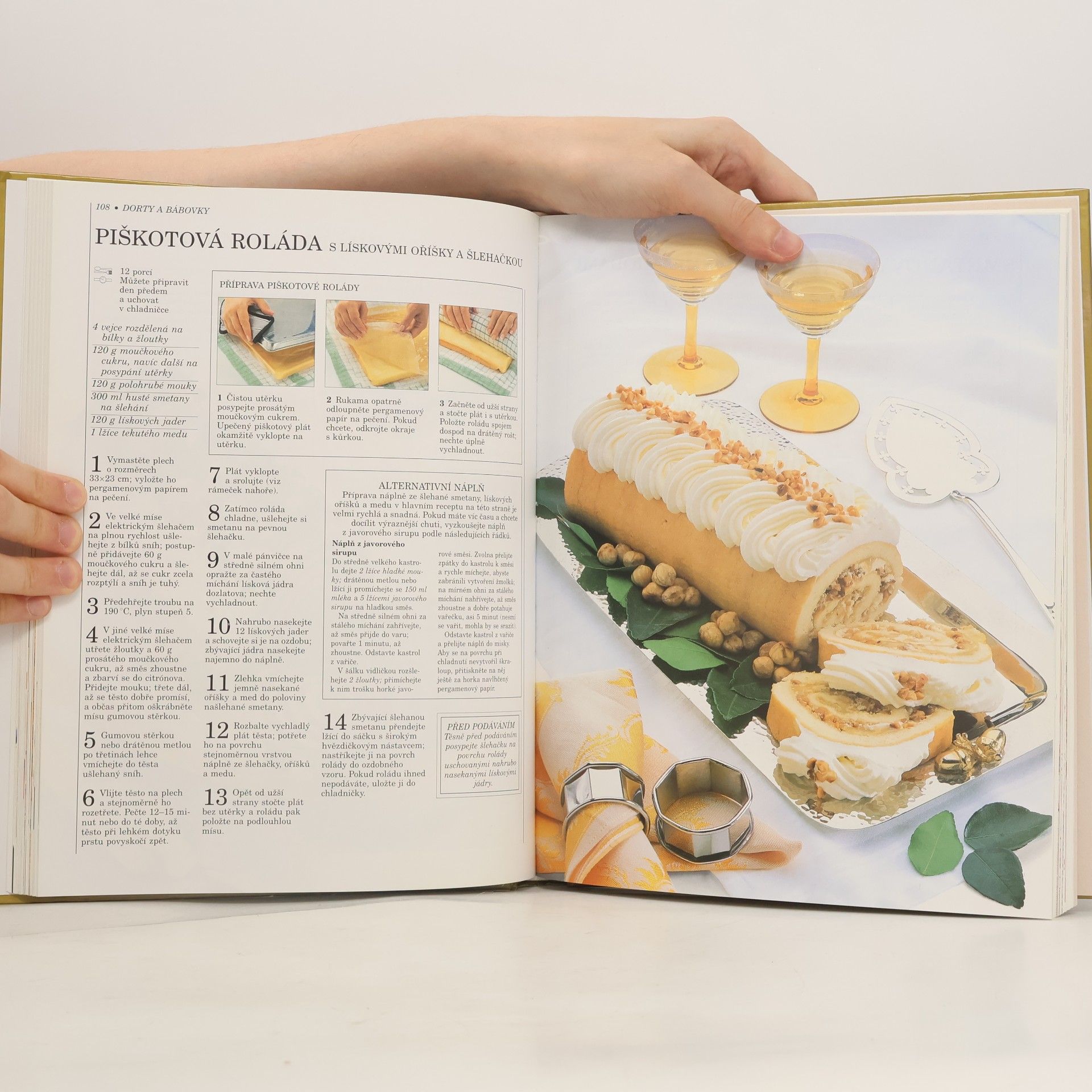 Mary Berry Dezerty a cukroví