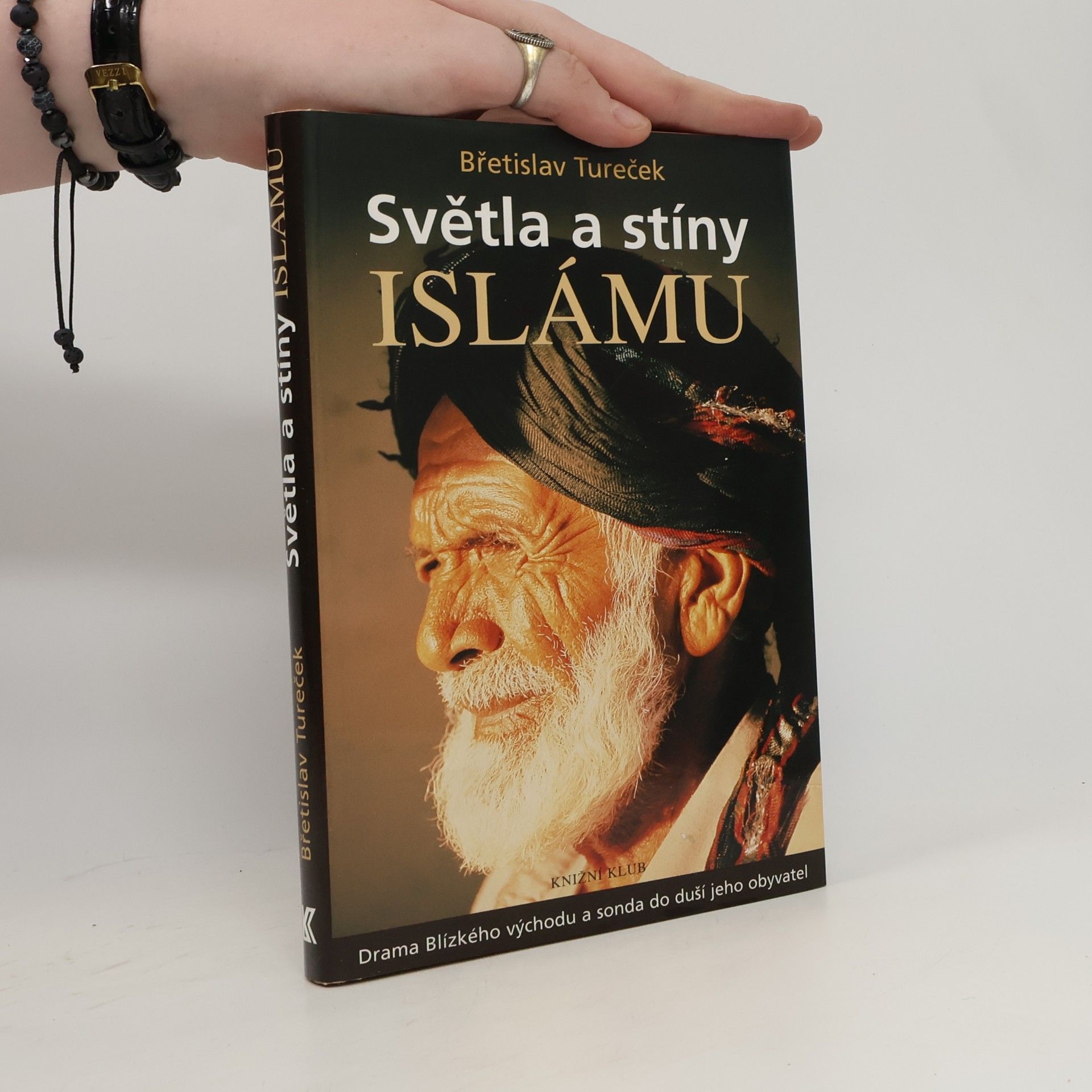 Břetislav Tureček Světla a stíny islámu