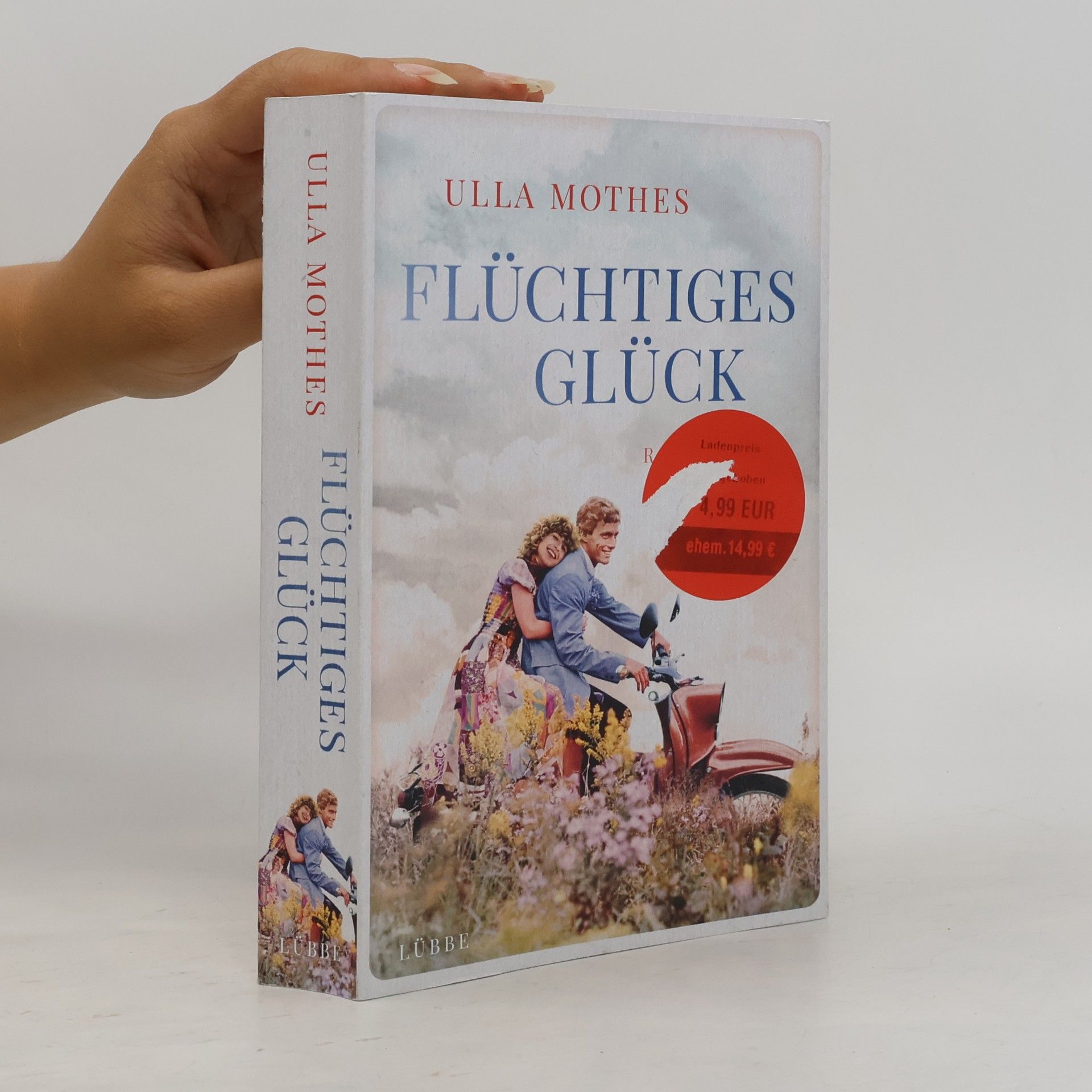 Ulla Mothes Flüchtiges Glück