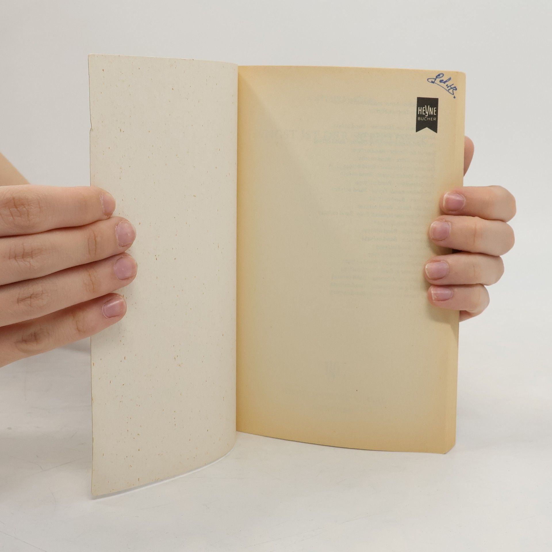 Alistair MacLean Angst ist der Schlüssel