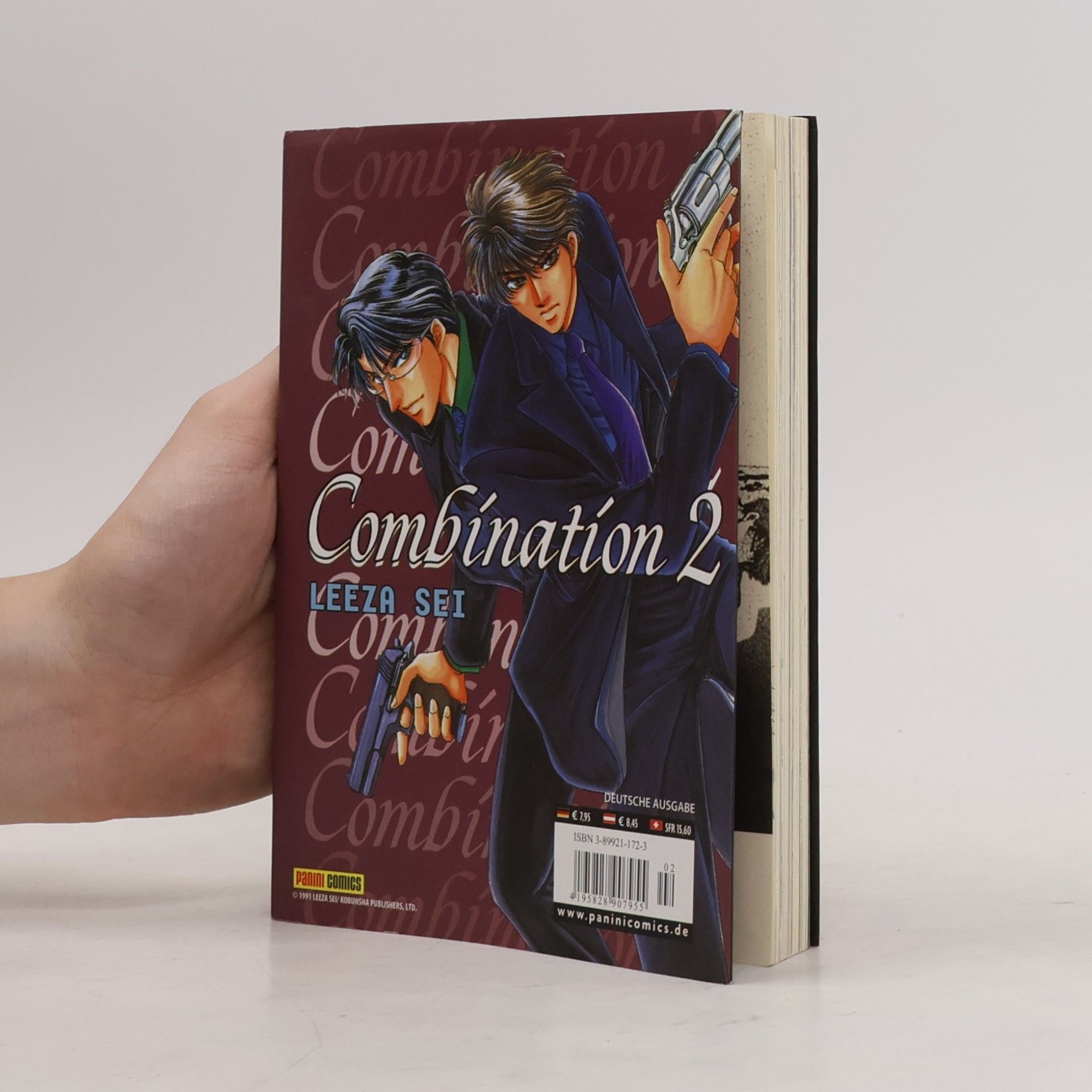 Leeza Sei Combination 2