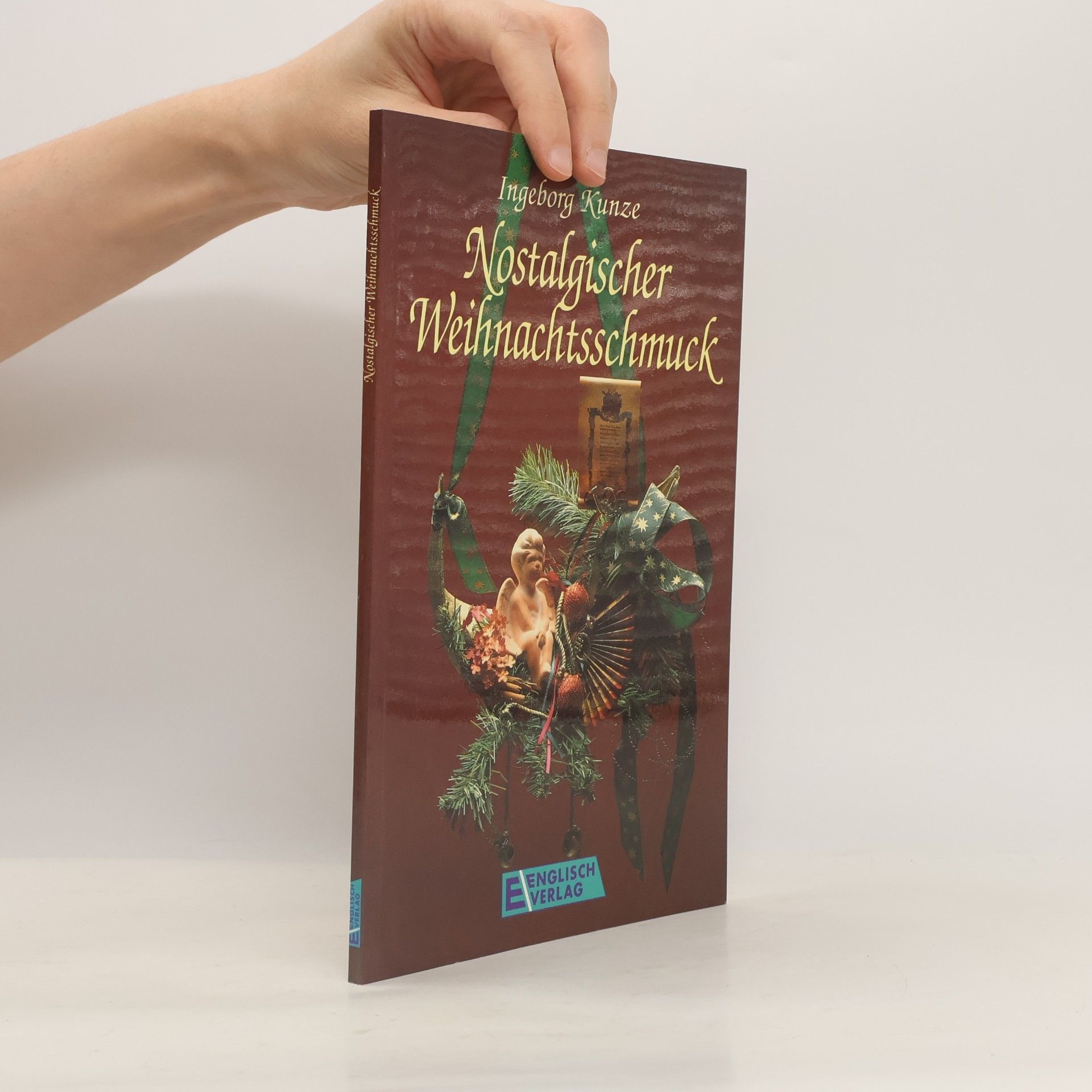 Ingeborg Kunze Nostalgischer Weihnachtsschmuck