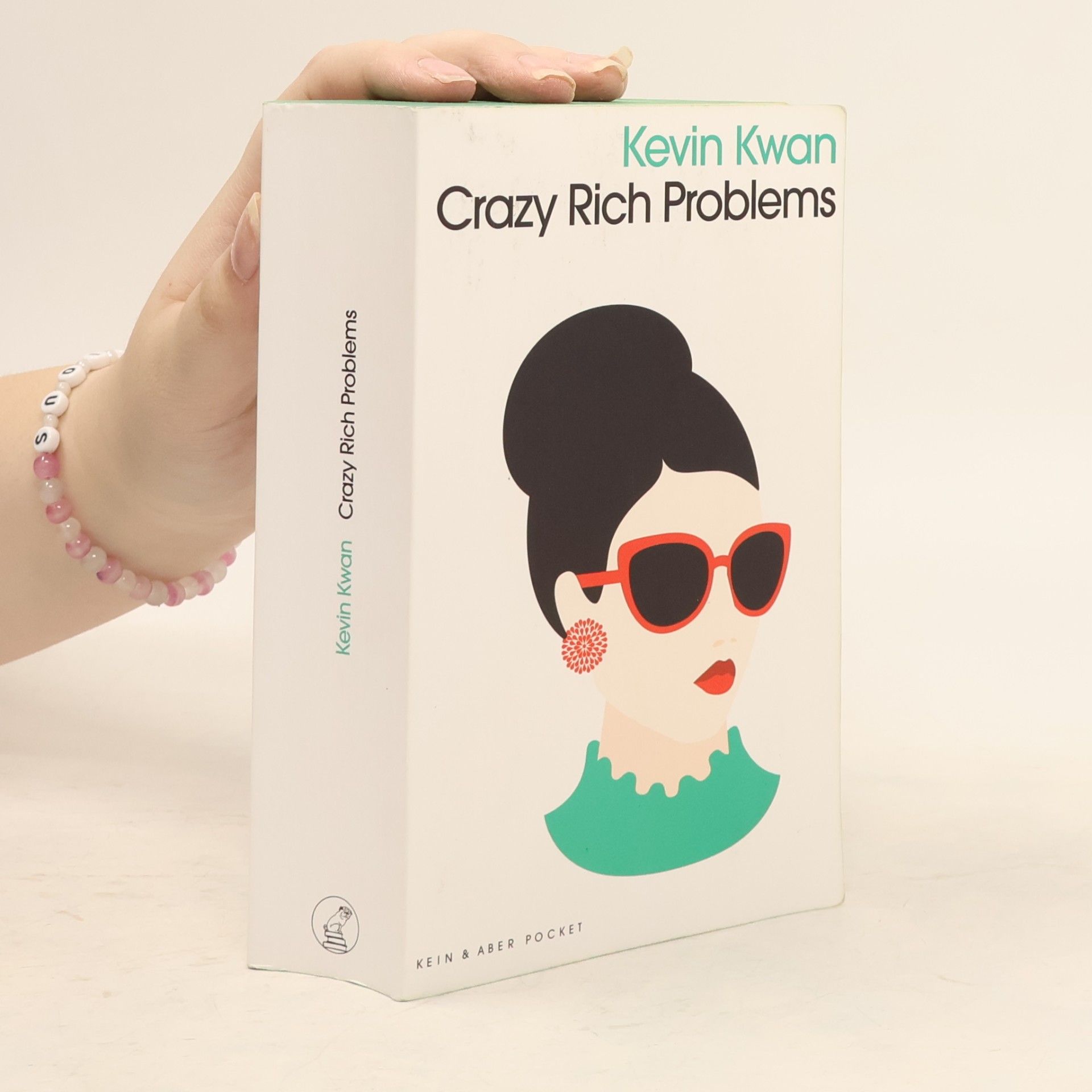 Kevin Kwan Crazy Rich Problems