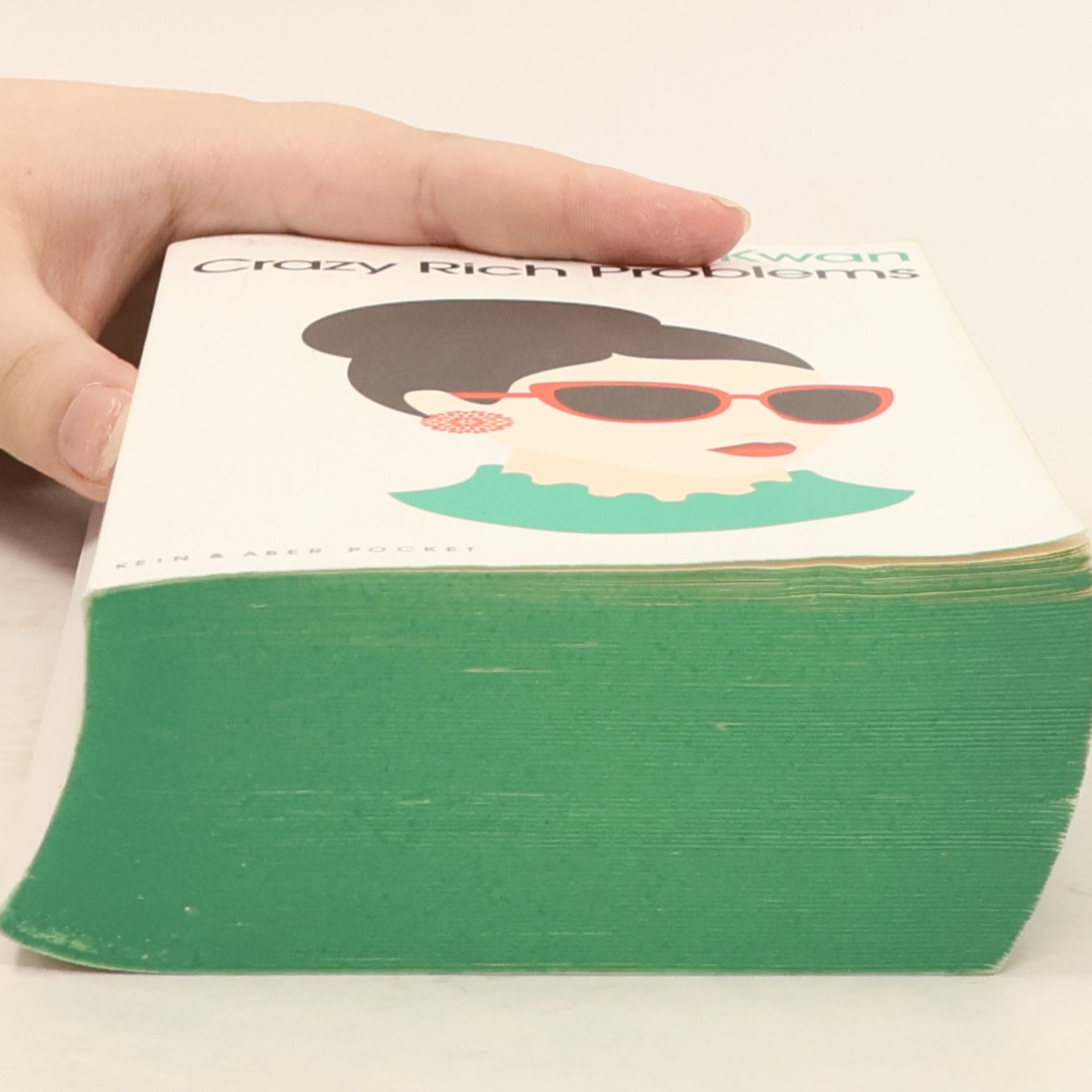 Kevin Kwan Crazy Rich Problems