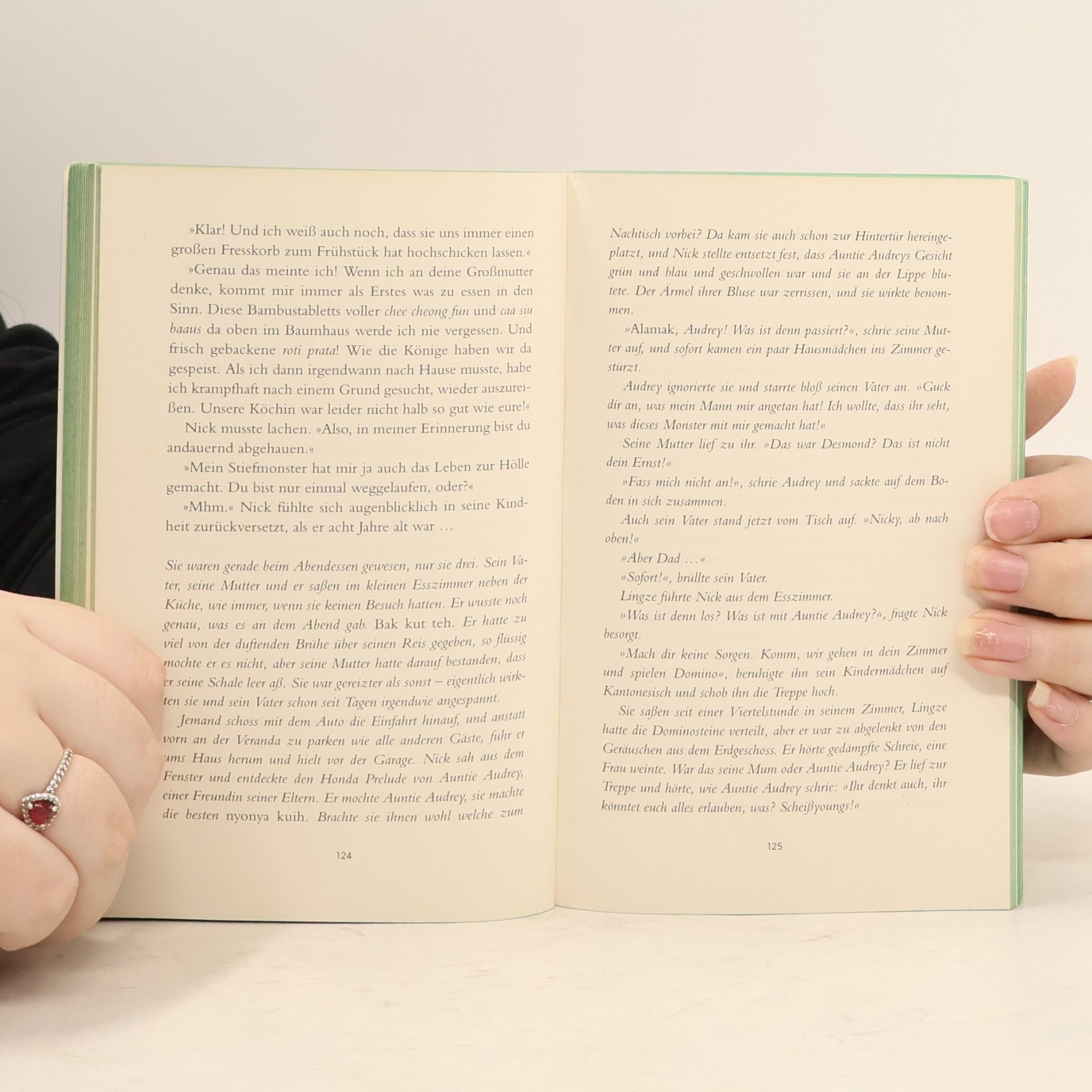 Kevin Kwan Crazy Rich Problems