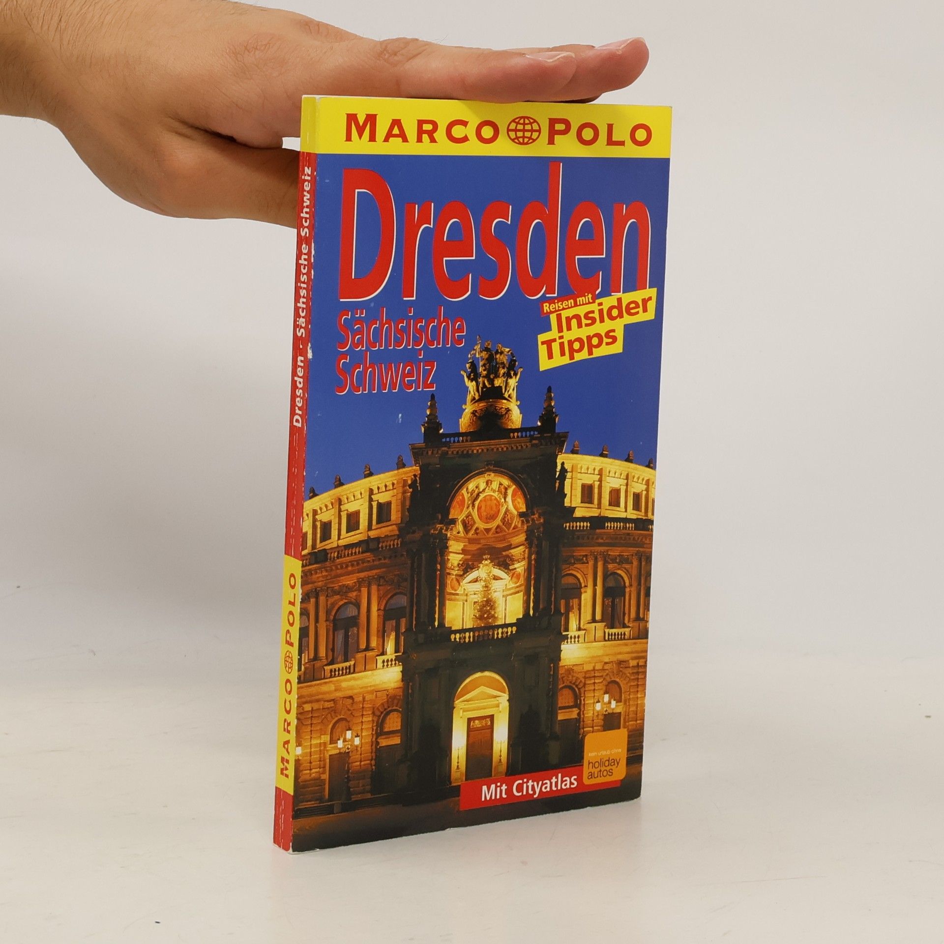 Klaus Polkehn Dresden, Sächsische Schweiz