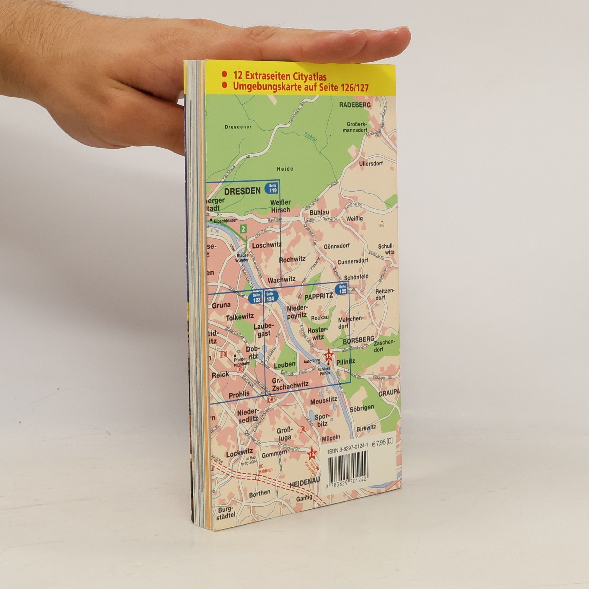 Klaus Polkehn Dresden, Sächsische Schweiz