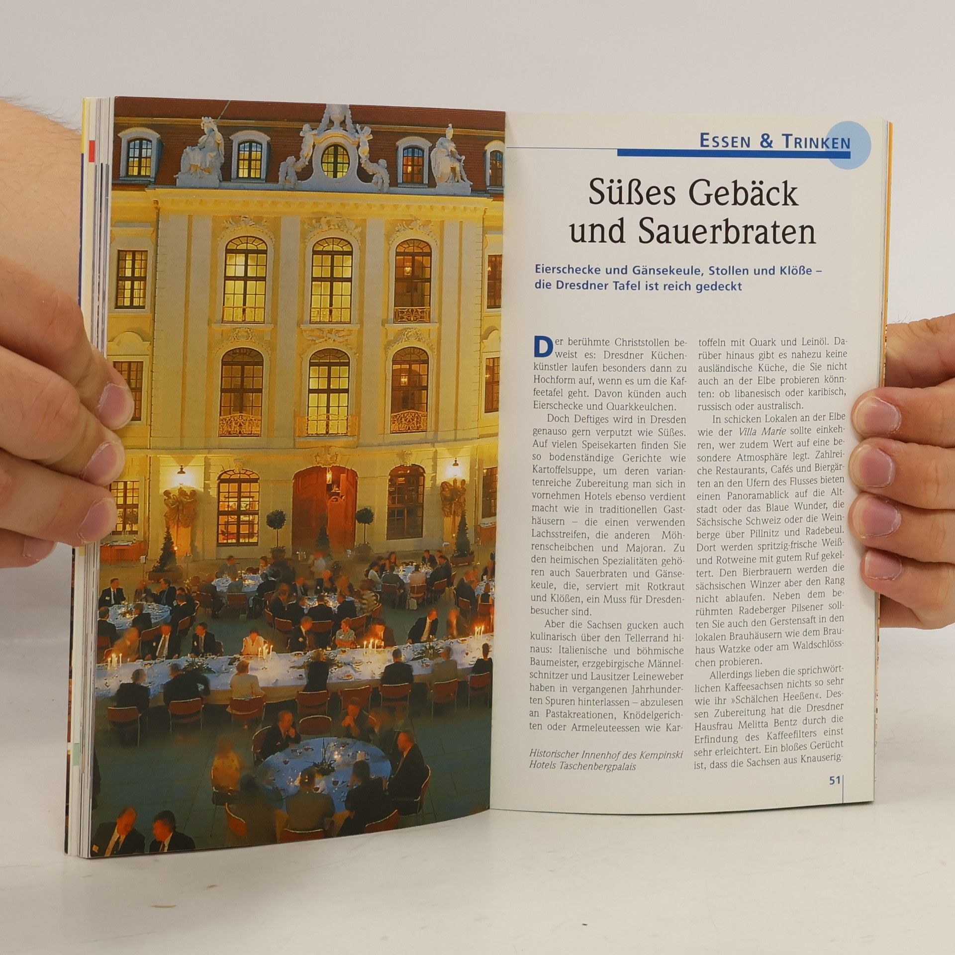Klaus Polkehn Dresden, Sächsische Schweiz