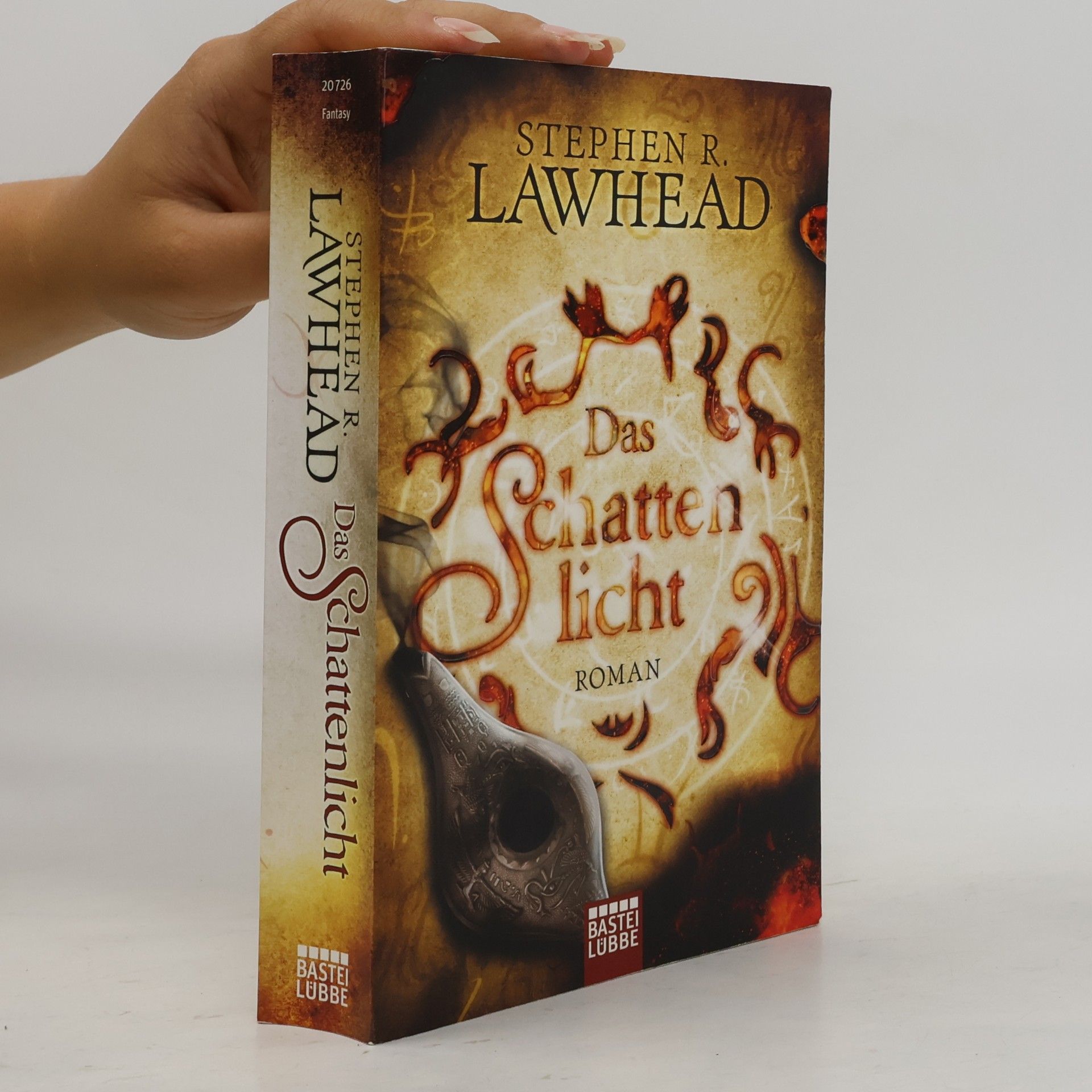 Stephen R. Lawhead Das Schattenlicht