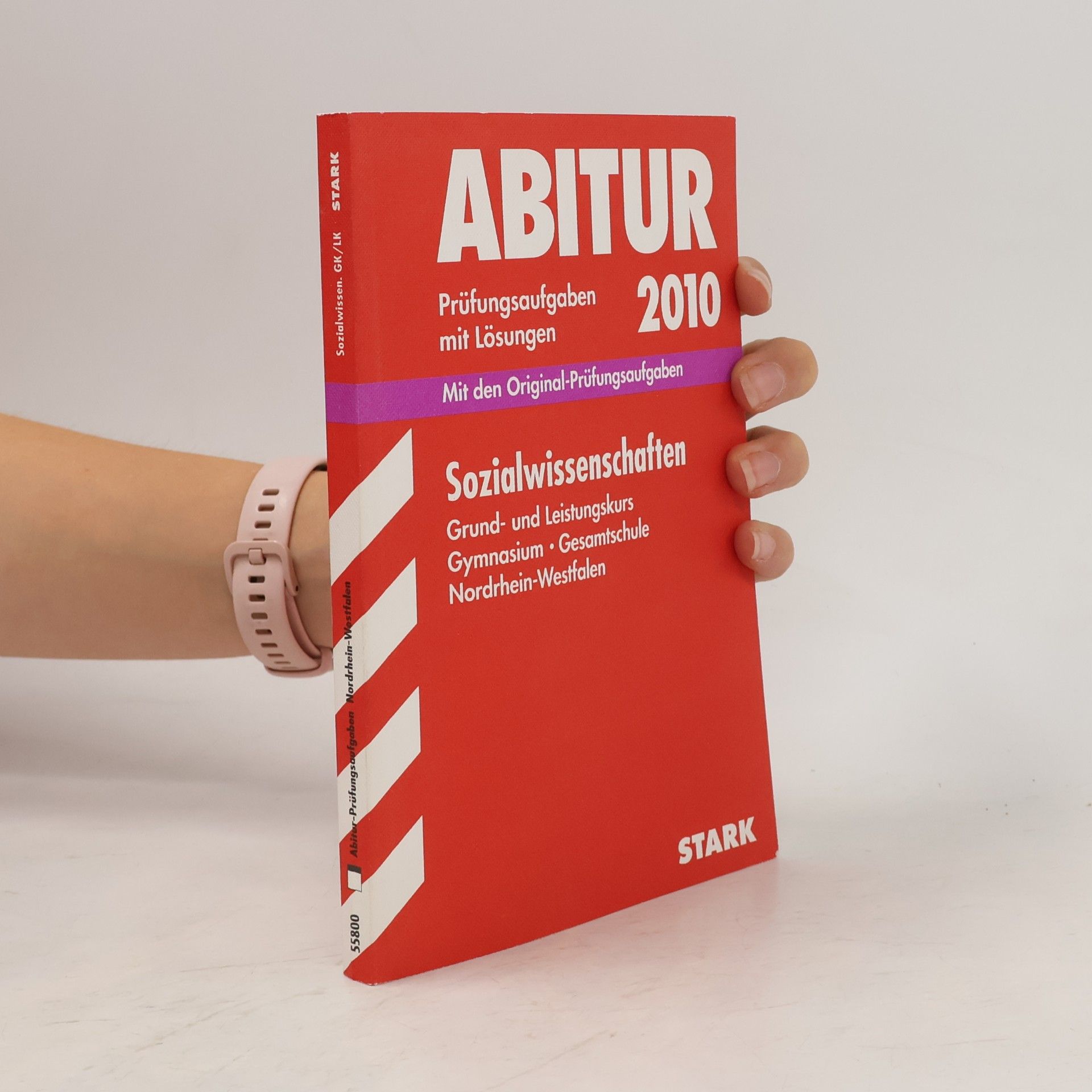 Auteurscollectief Abitur 2012. Sozialwissenschaften