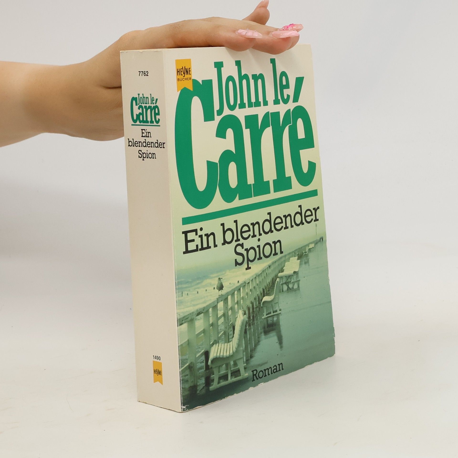 John le Carré Ein blendender Spion
