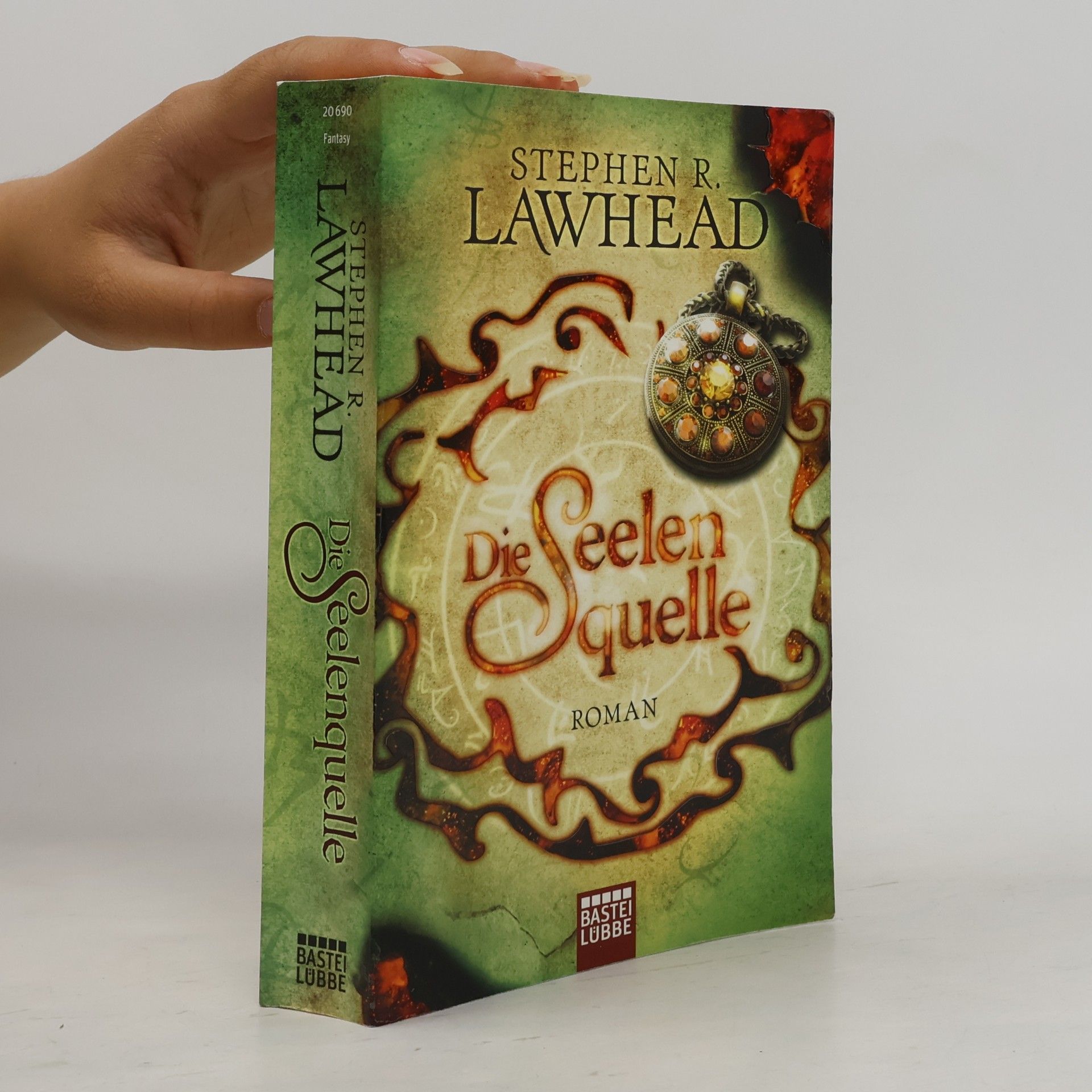 Stephen Lawhead Die Seelenquelle
