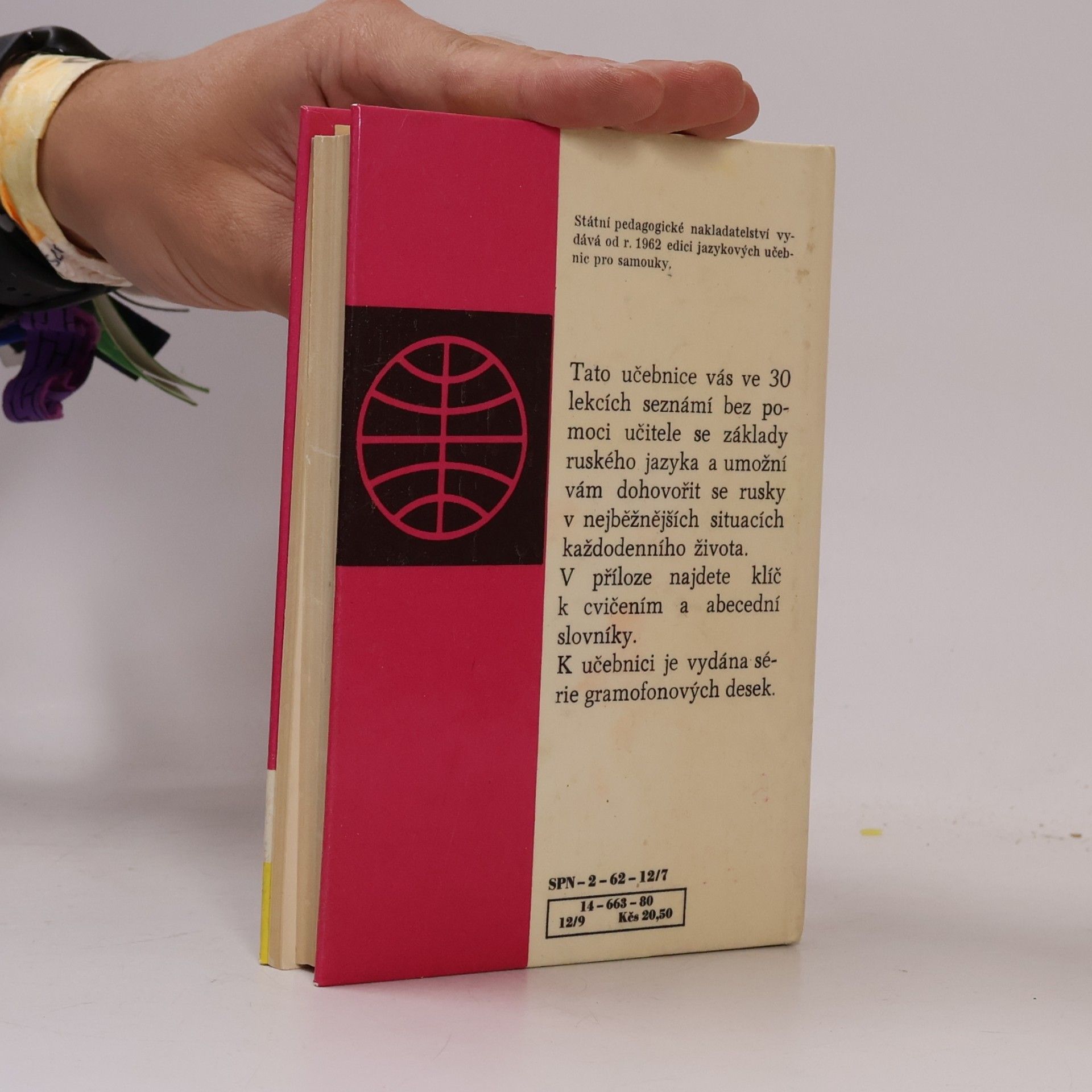 Autorenkollektiv Ruština pro samouky