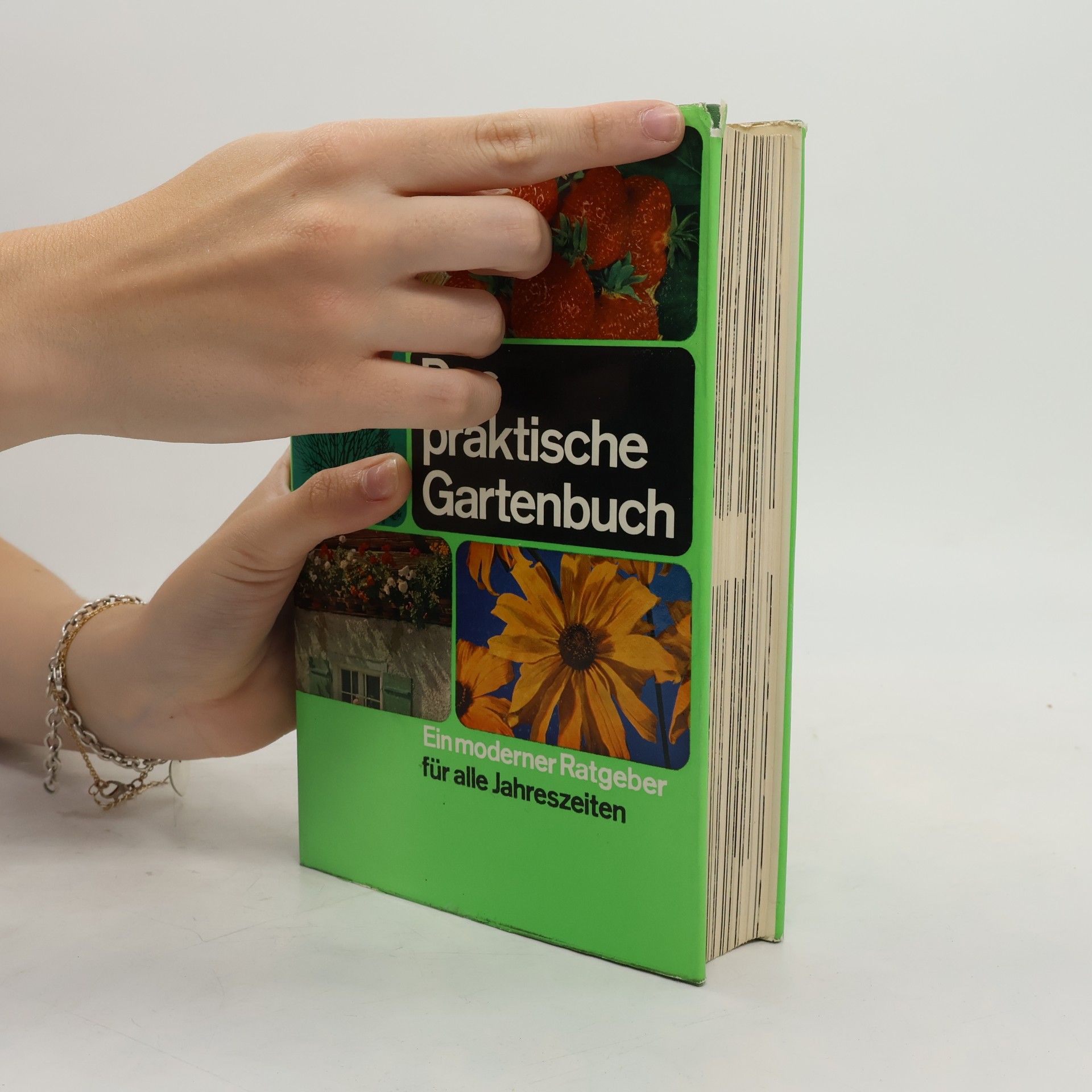 Horst Koehler Das praktische Gartenbuch