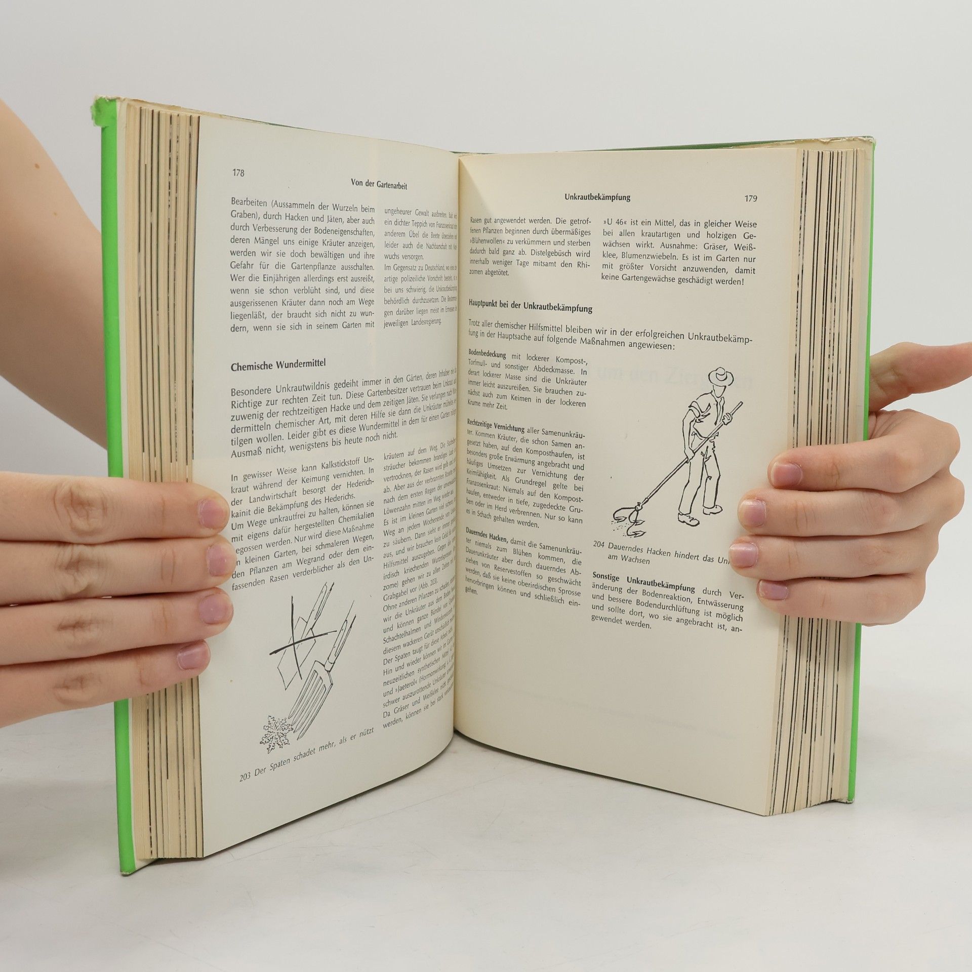 Horst Koehler Das praktische Gartenbuch