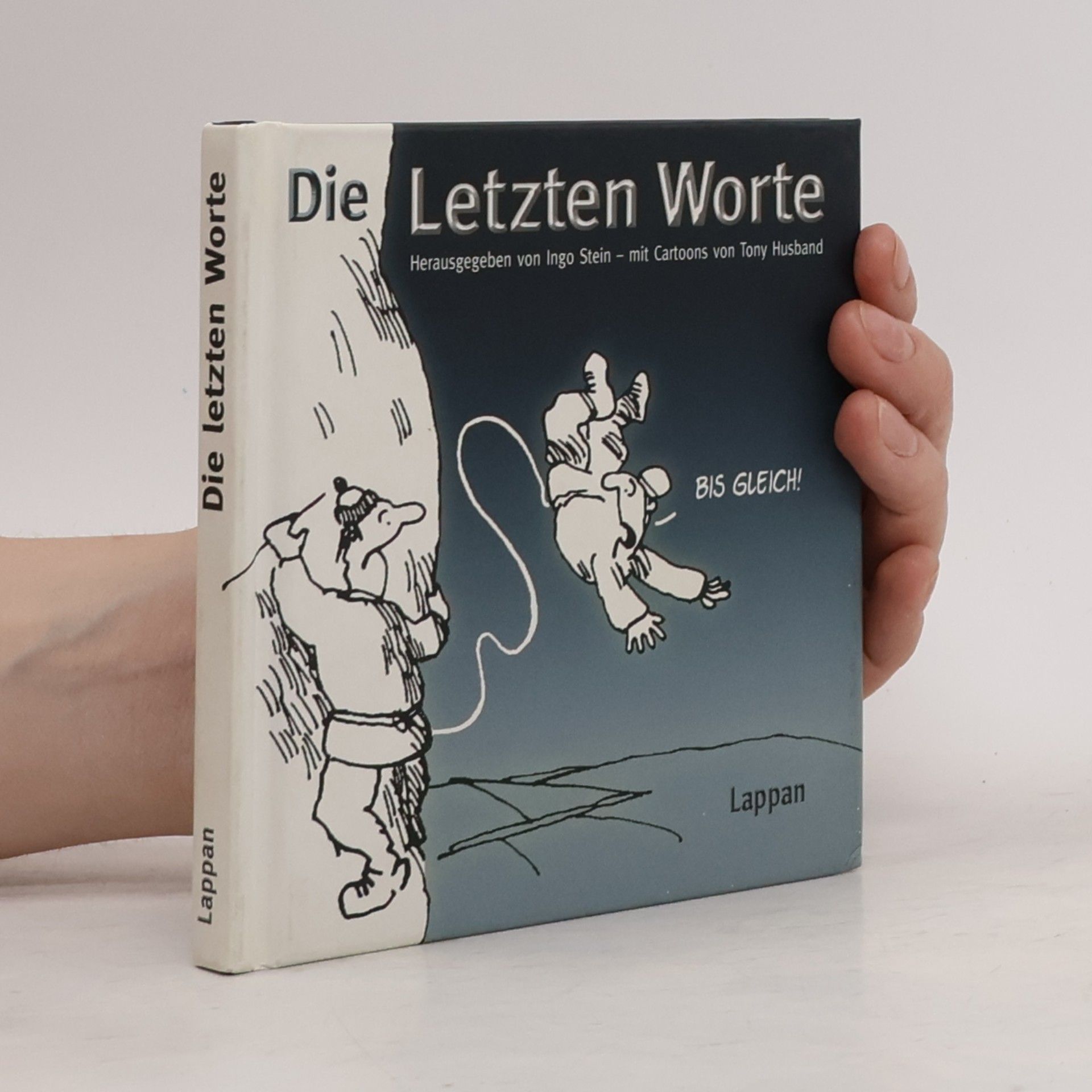 Henner Steinhoff Die letzten Worte