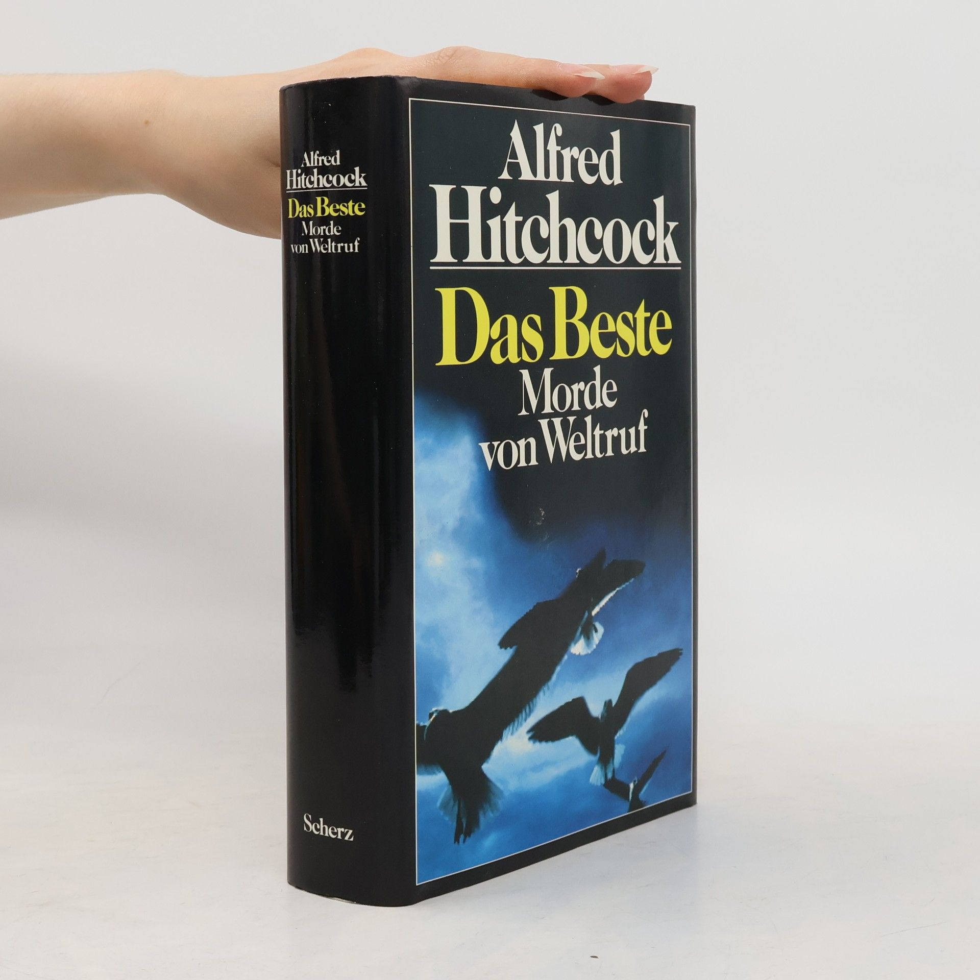 Alfred Hitchcock Alfred Hitchcock, Das Beste. Morde von Weltruf. Ges. v. Alfred Hitchcock