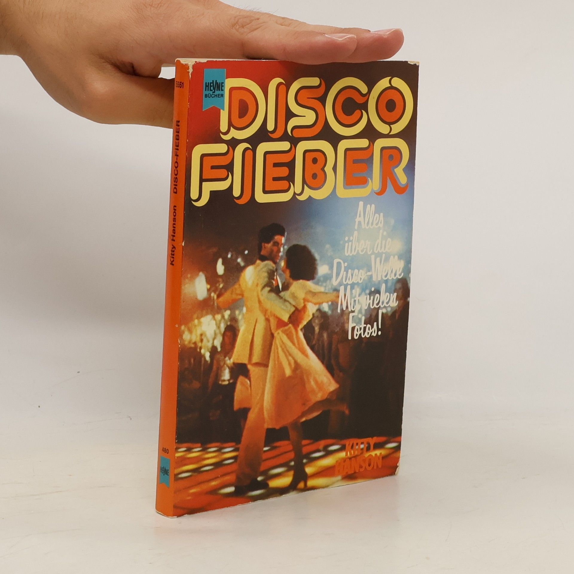 Kitty Hanson Disco-Fieber