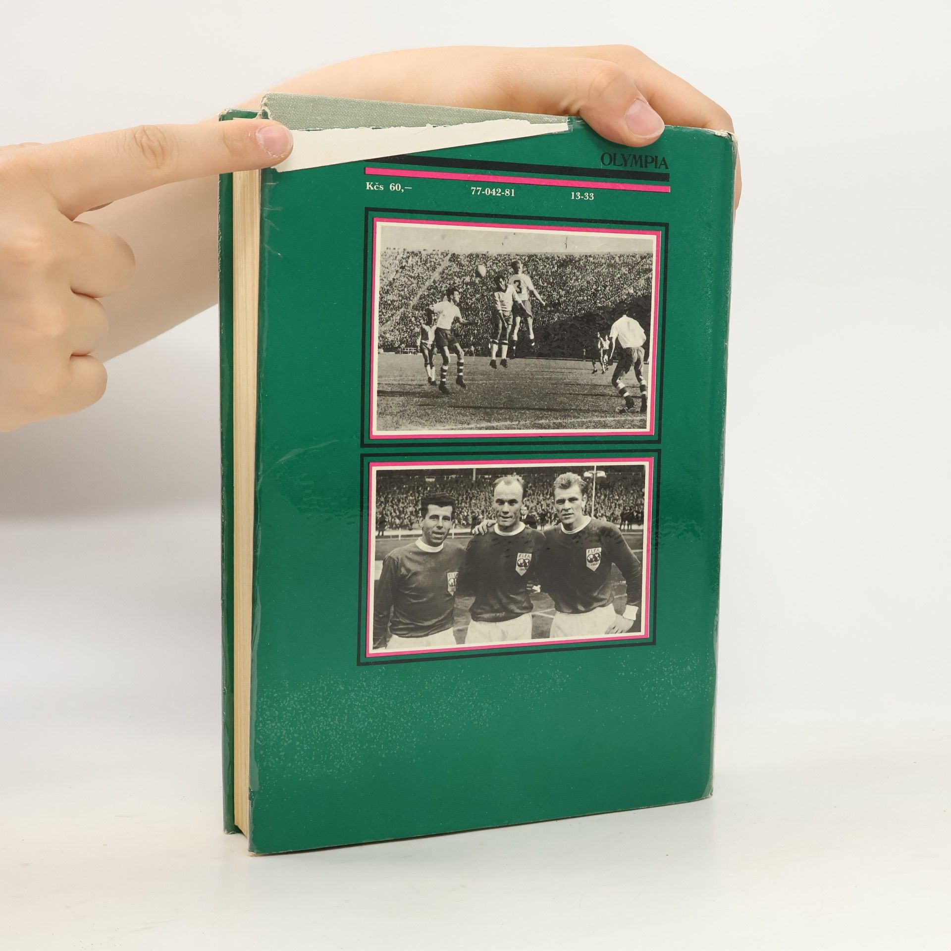 Autorenkollektiv Svet deväťdesiatich minút. Druhý diel 1945-1980