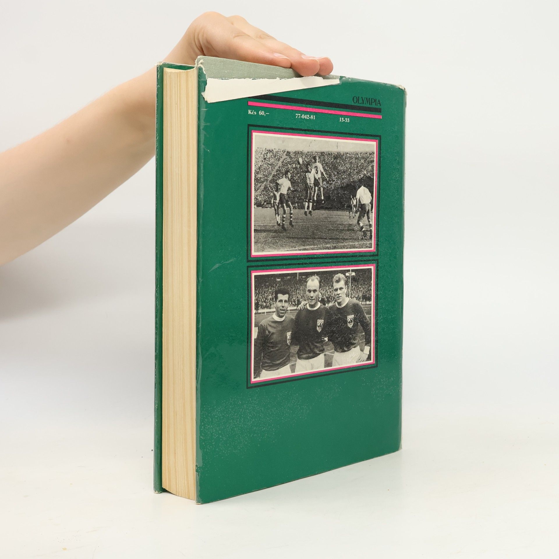 Autorenkollektiv Svet deväťdesiatich minút. Druhý diel 1945-1980