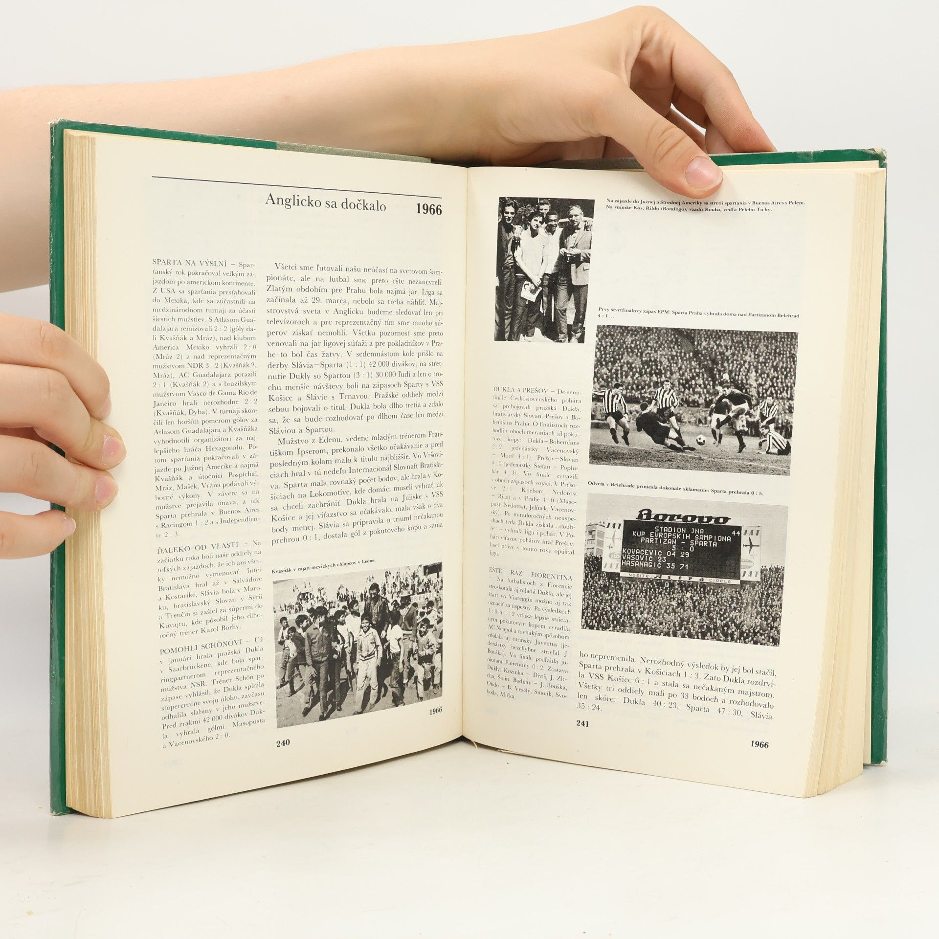 Autorenkollektiv Svet deväťdesiatich minút. Druhý diel 1945-1980