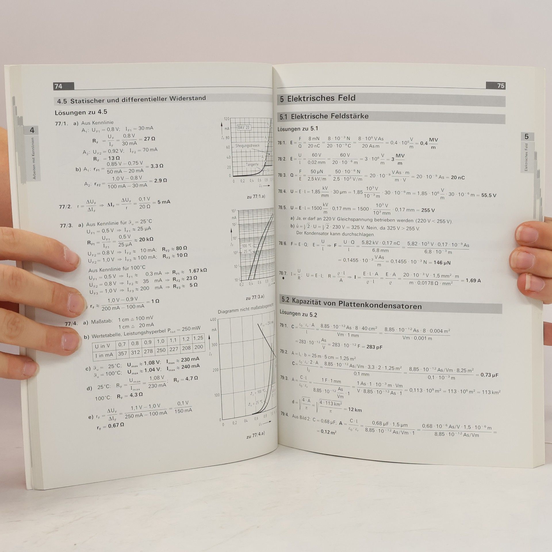 Klaus Tkotz Rechenbuch Elektrotechnik
