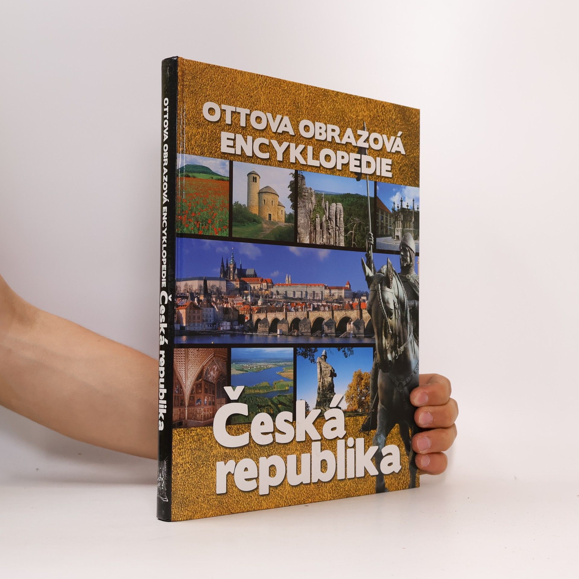 Jaroslav Synek Ottova obrazová encyklopedie - Česká republika